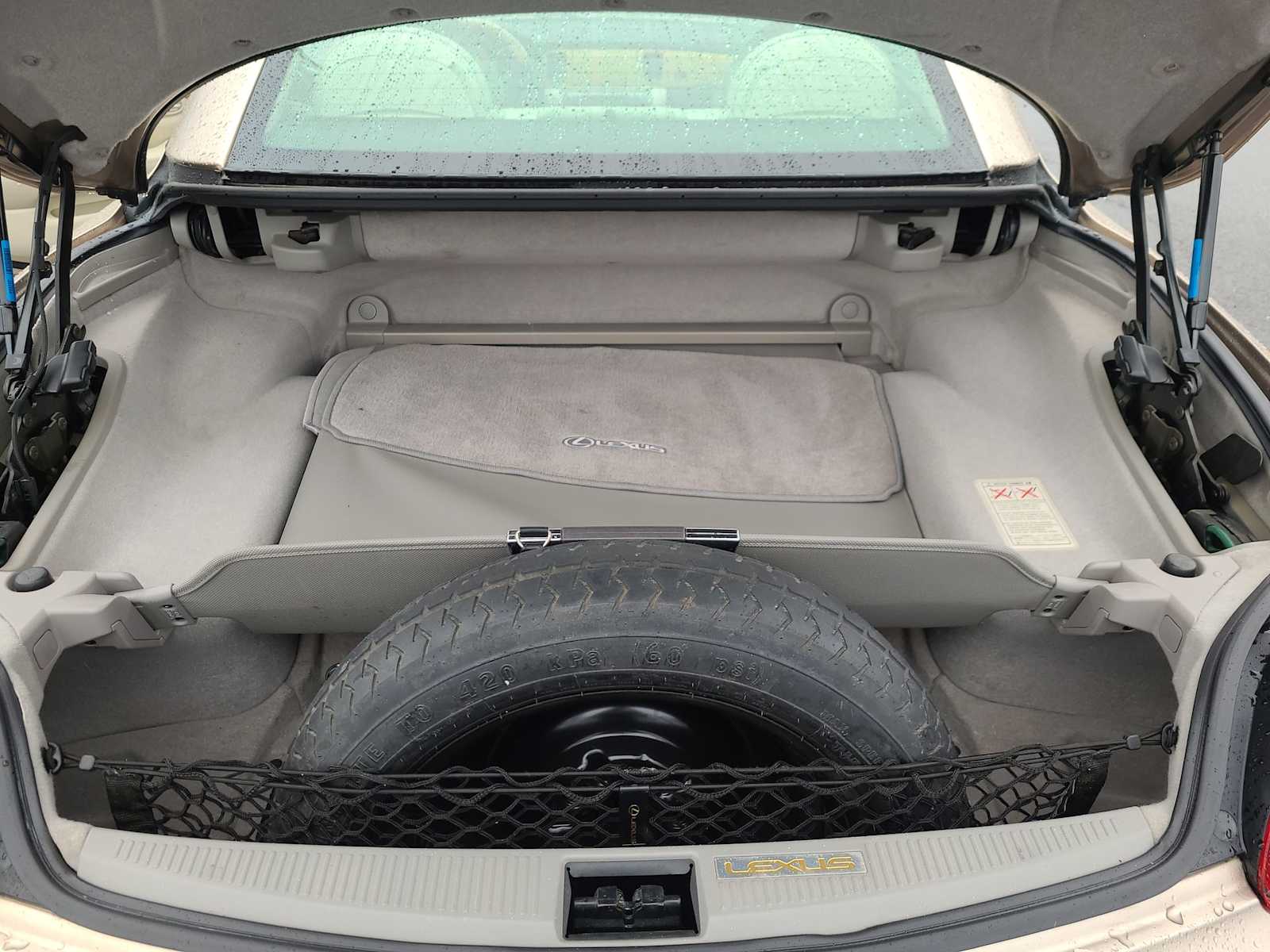 Thumbnail: 2002 Lexus SC - 27