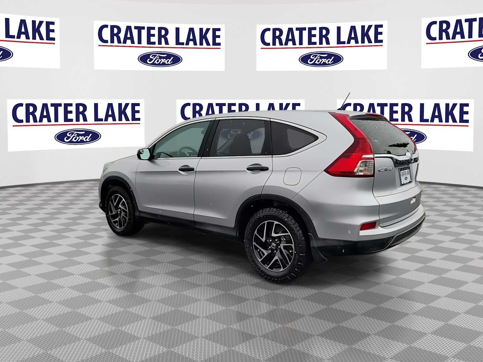 Thumbnail: 2016 Honda CR-V - 6