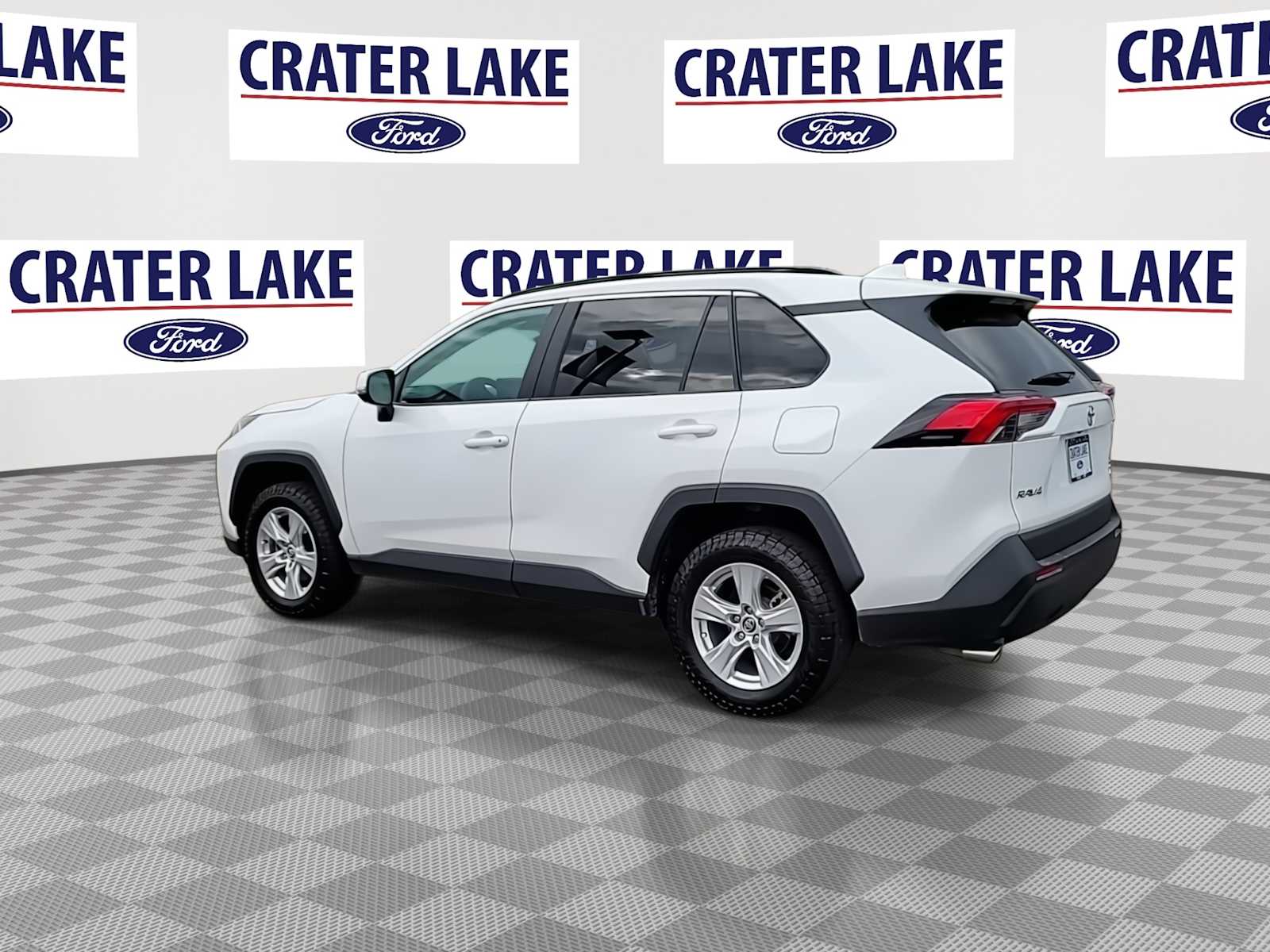 Thumbnail: 2020 Toyota RAV4 - 6