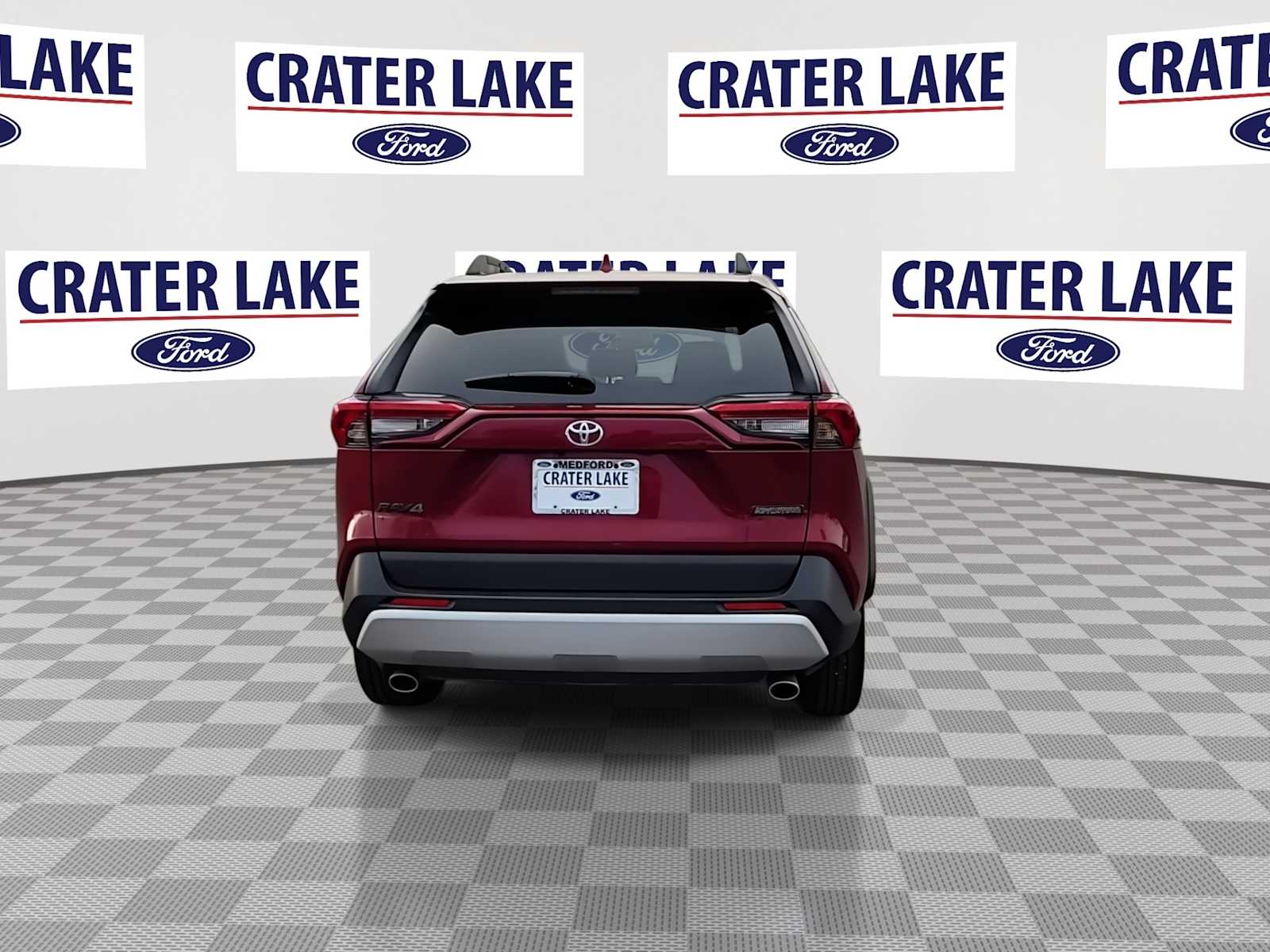 Thumbnail: 2024 Toyota RAV4 - 7