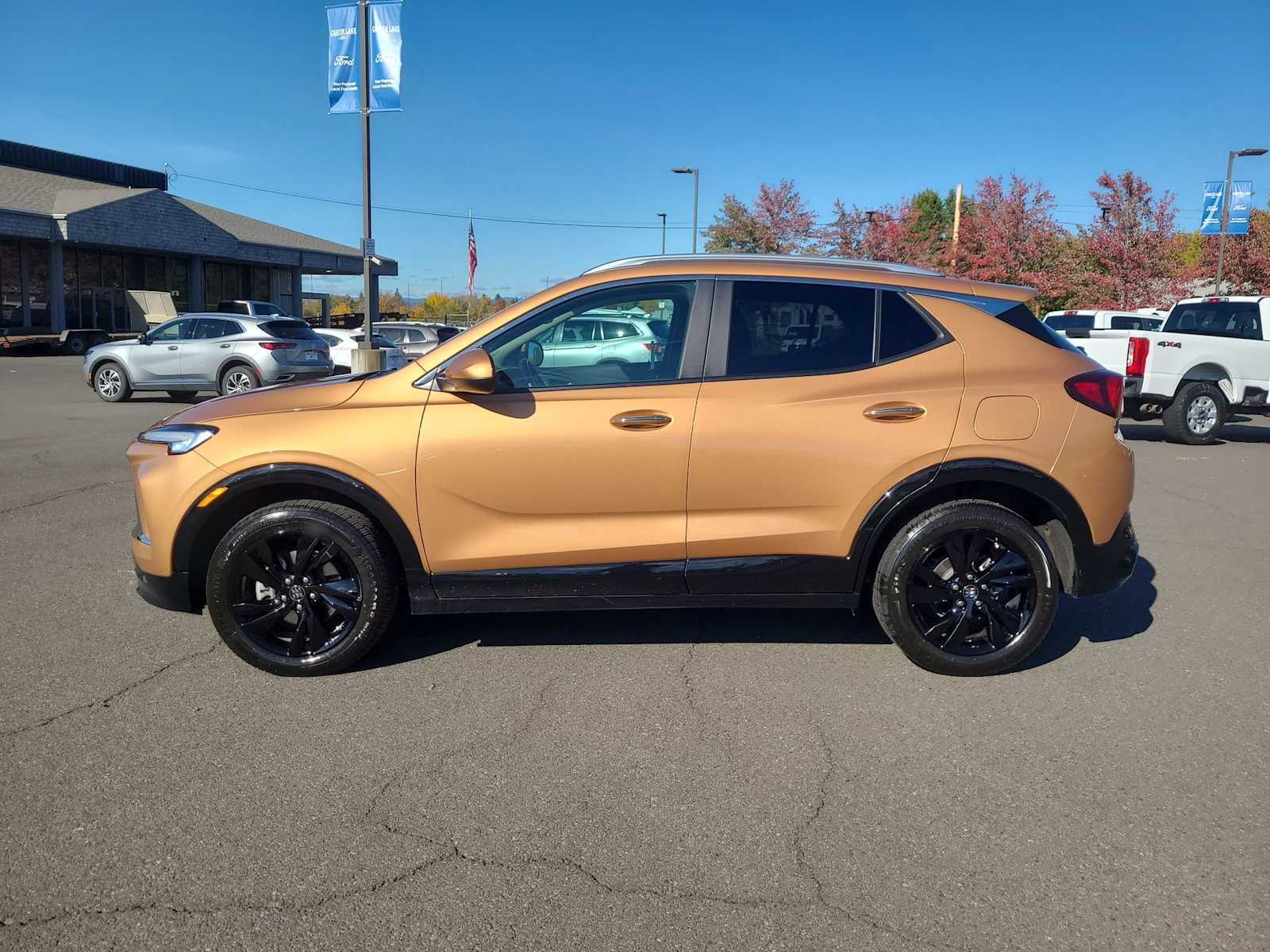 Thumbnail: 2024 Buick Encore GX - 11