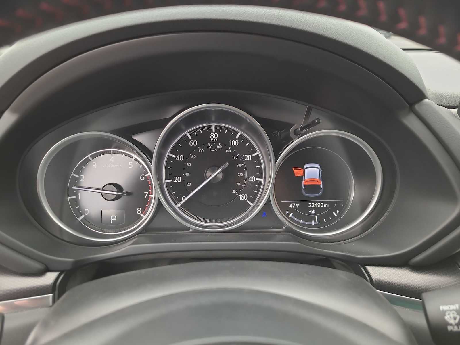 Thumbnail: 2021 Mazda CX-5 - 26