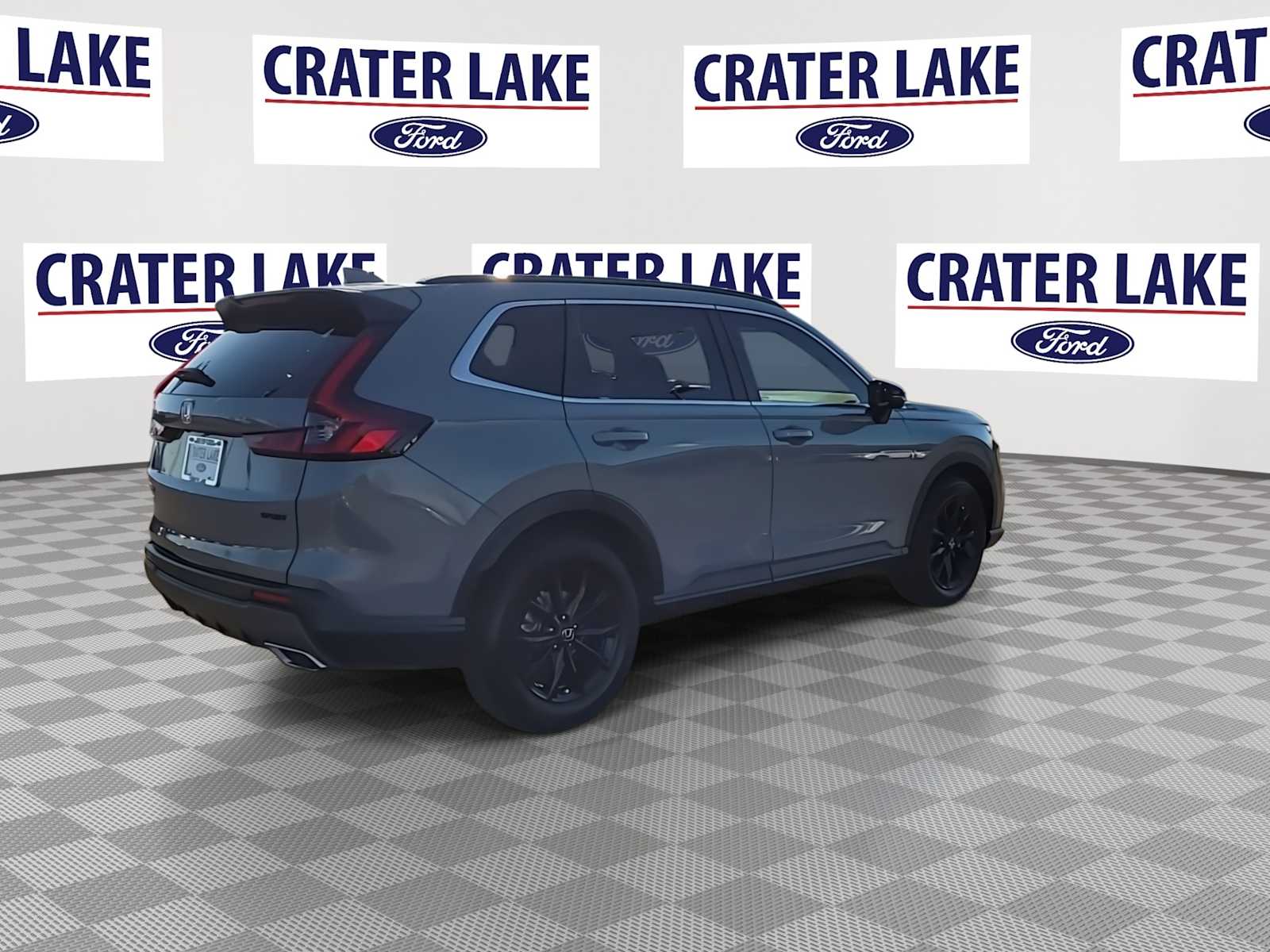 Thumbnail: 2023 Honda CR-V - 8