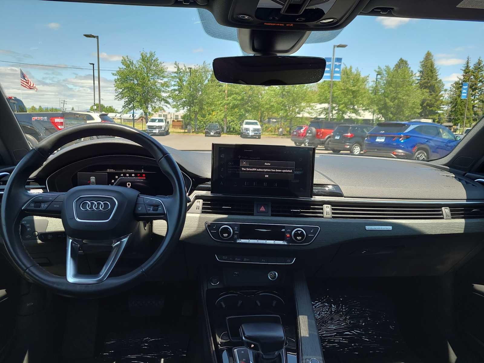 2023 Audi A4 Premium Plus 18