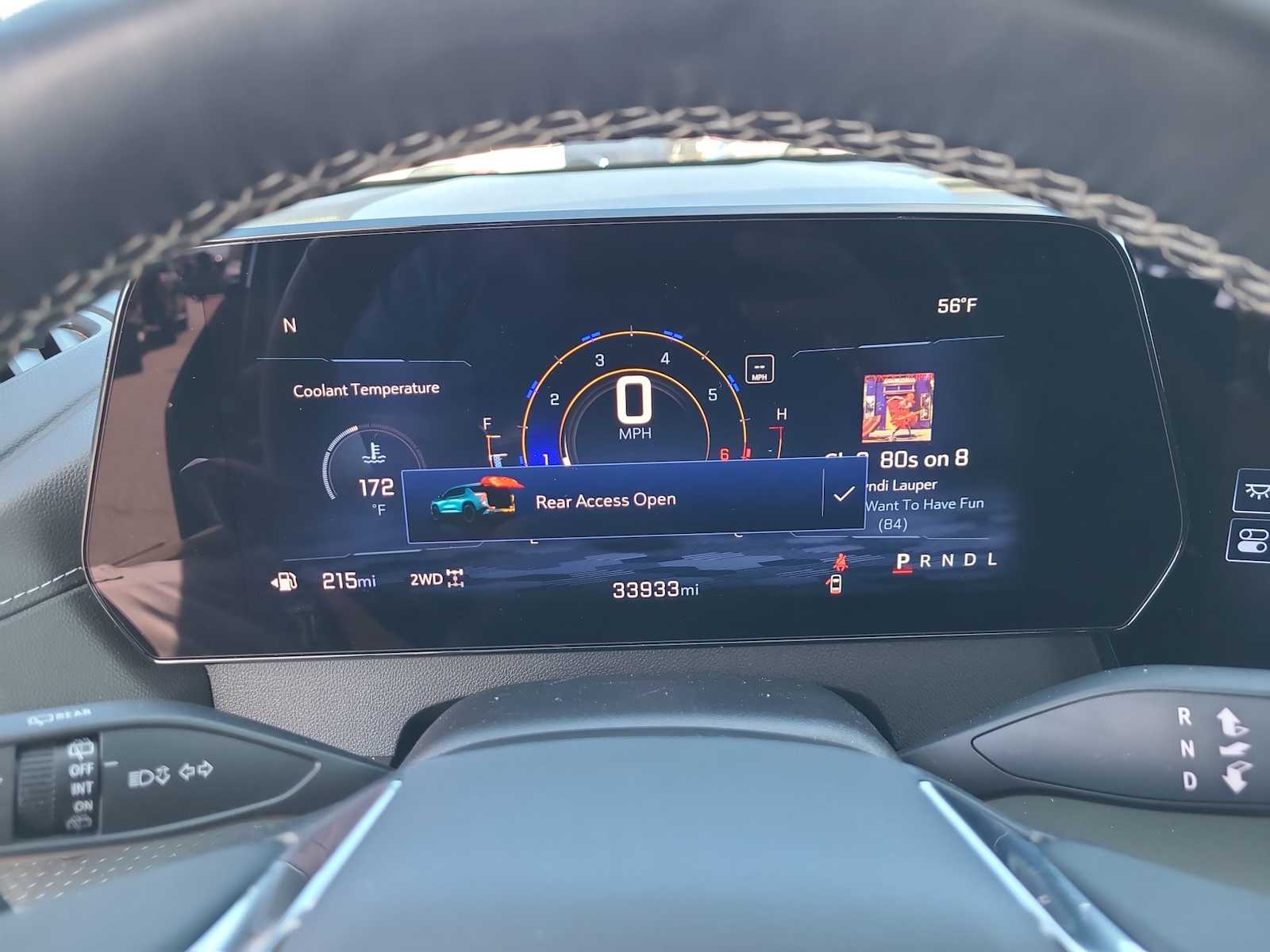 Thumbnail: 2024 Chevrolet Traverse - 26