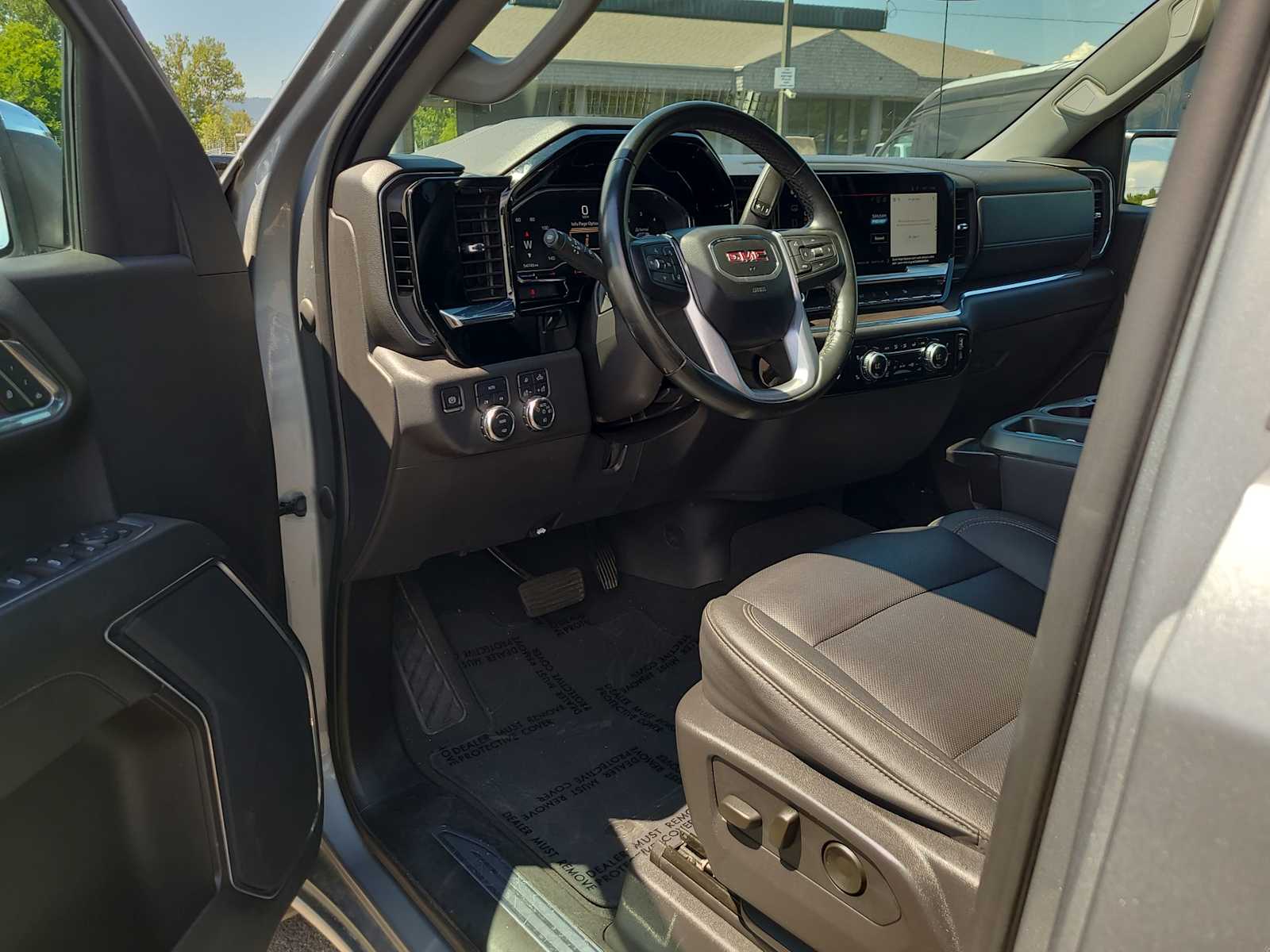 Thumbnail: 2024 GMC Sierra 1500 - 10