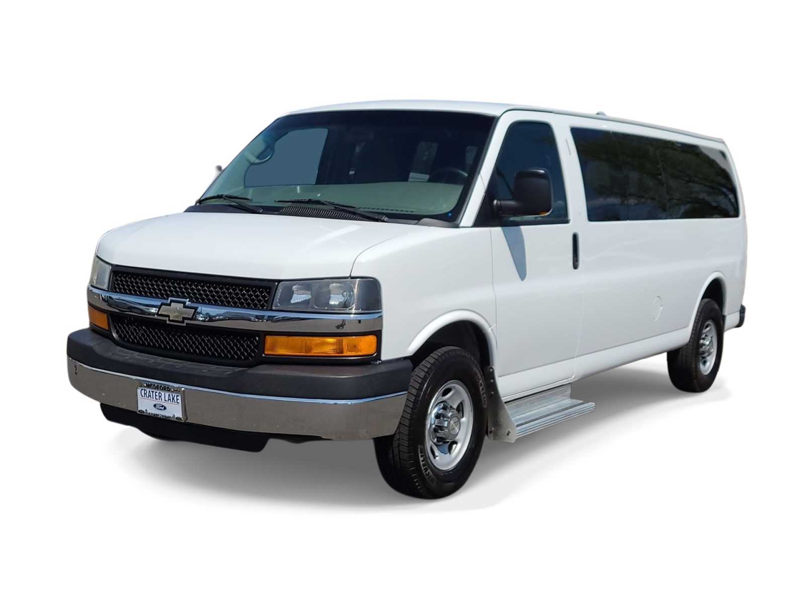 2014 Chevrolet Express 3500 -
                Medford, OR