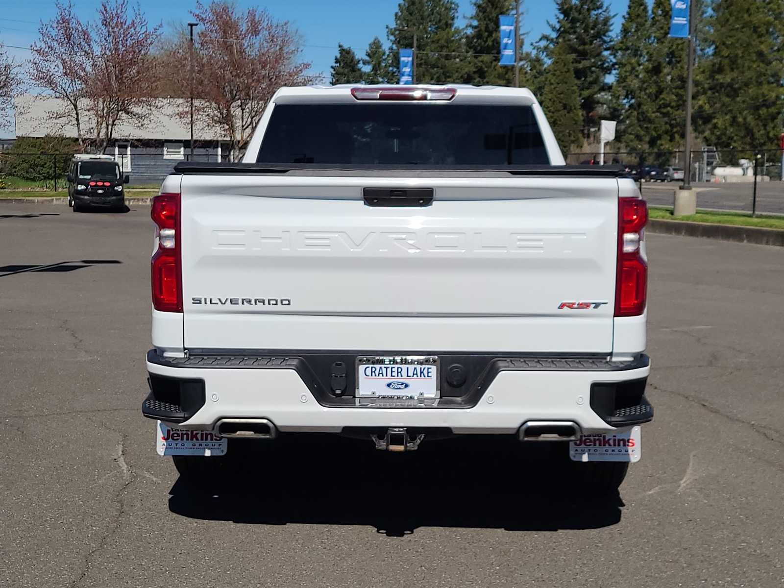 Thumbnail: 2022 Chevrolet Silverado 1500 - 13