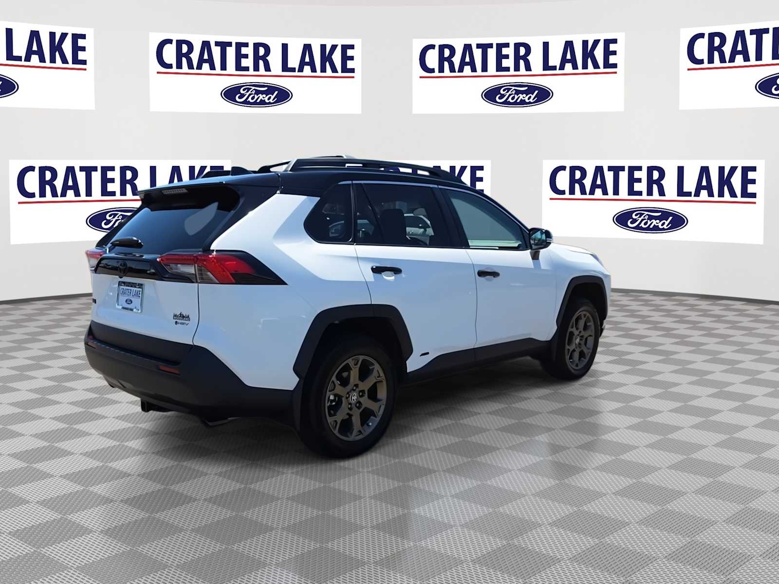 Thumbnail: 2025 Toyota RAV4 - 8