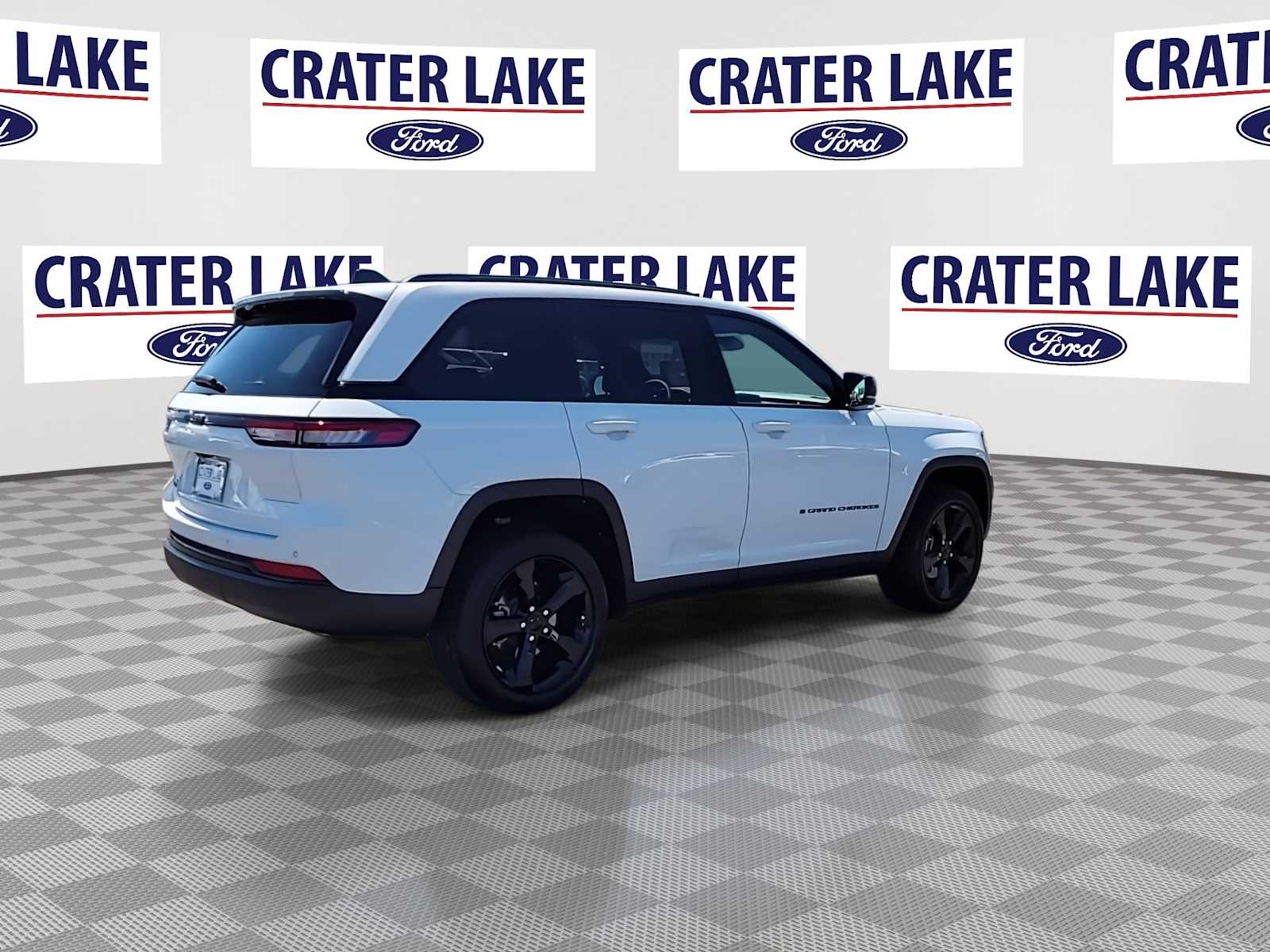 Thumbnail: 2025 Jeep Grand Cherokee - 8