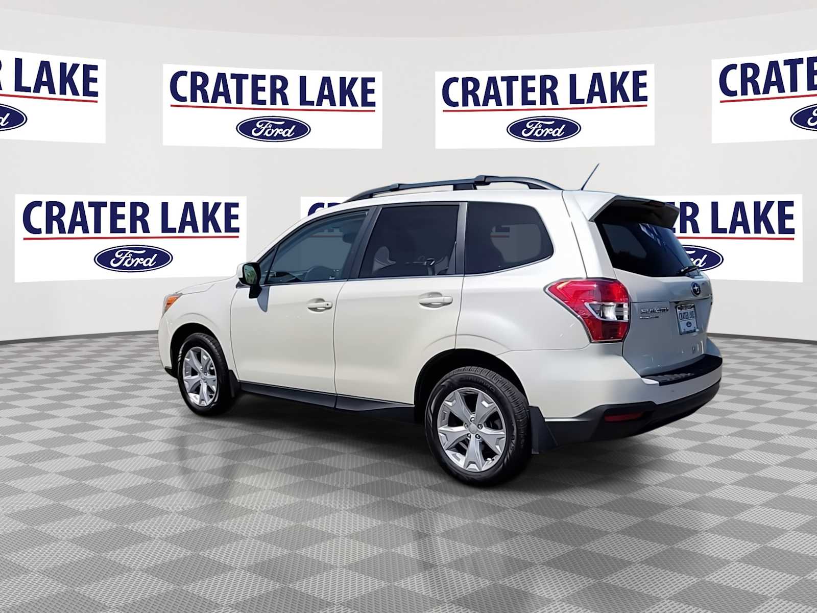Thumbnail: 2015 Subaru Forester - 6
