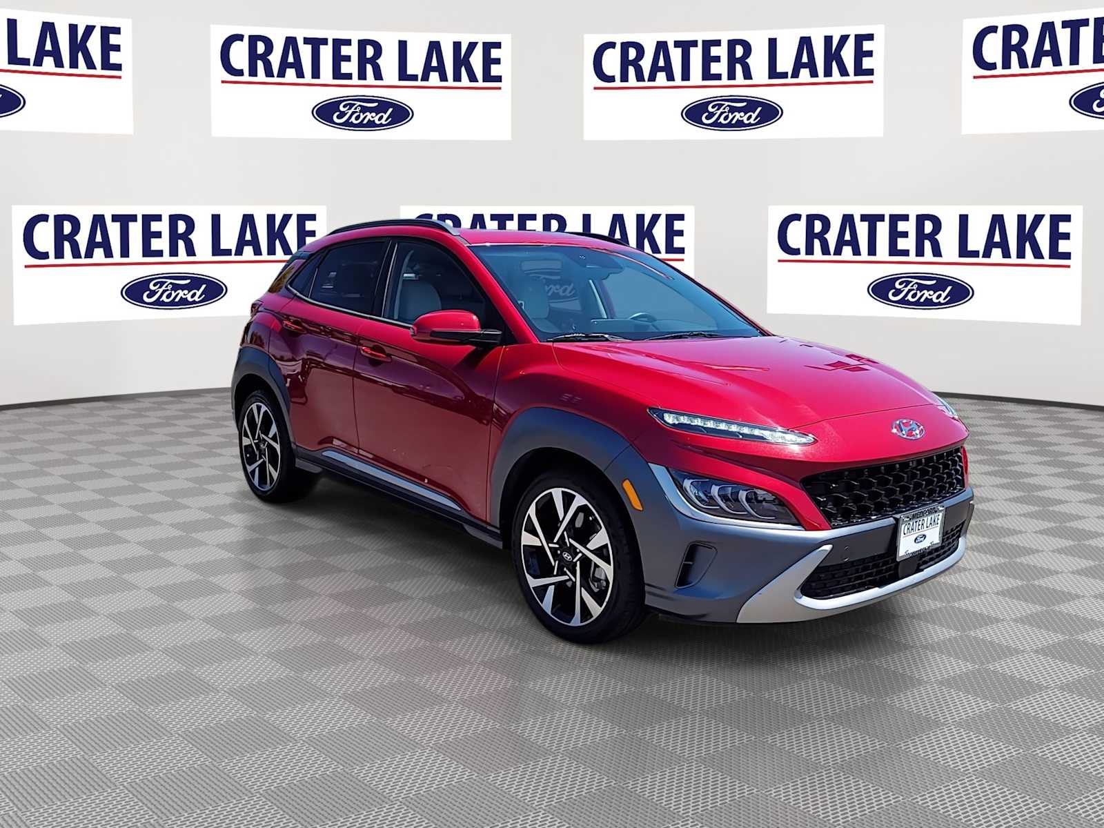 2022 Hyundai Kona Limited 2