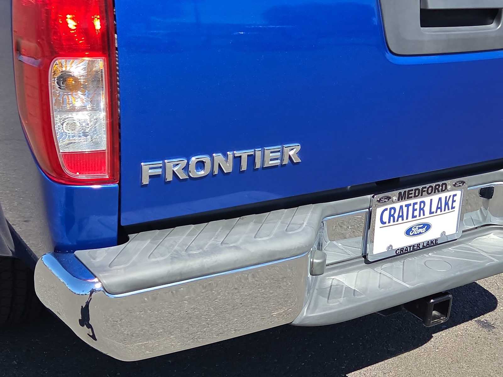 Thumbnail: 2014 Nissan Frontier - 15
