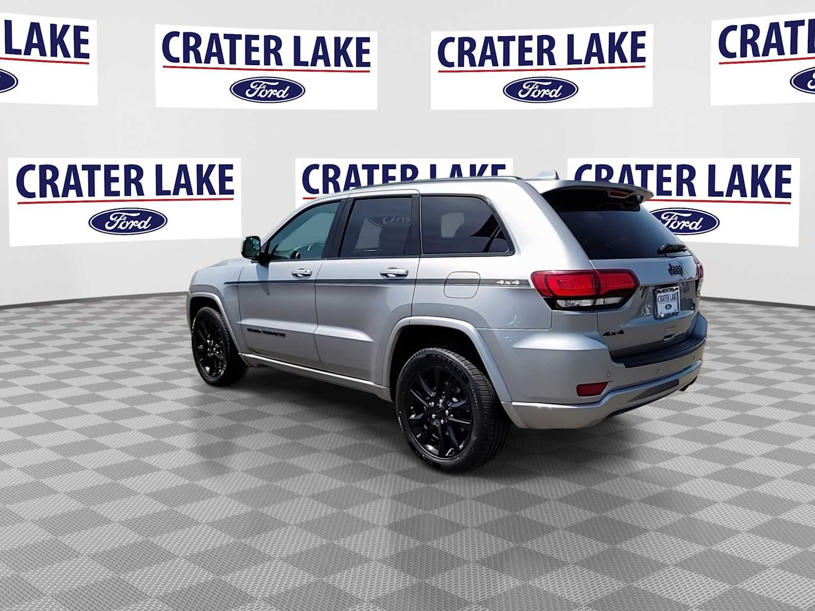 Thumbnail: 2021 Jeep Grand Cherokee - 6