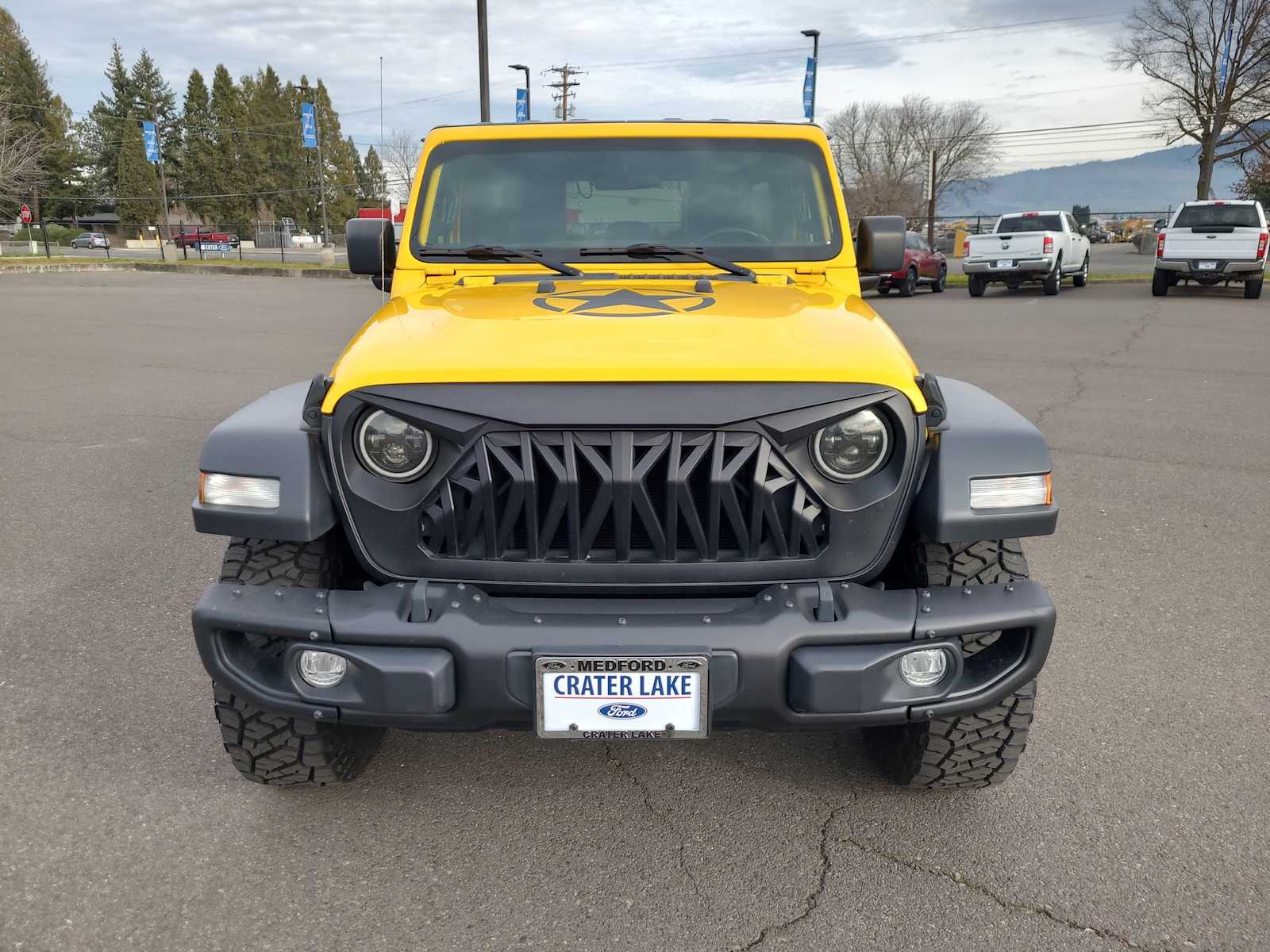 Thumbnail: 2021 Jeep Wrangler - 14