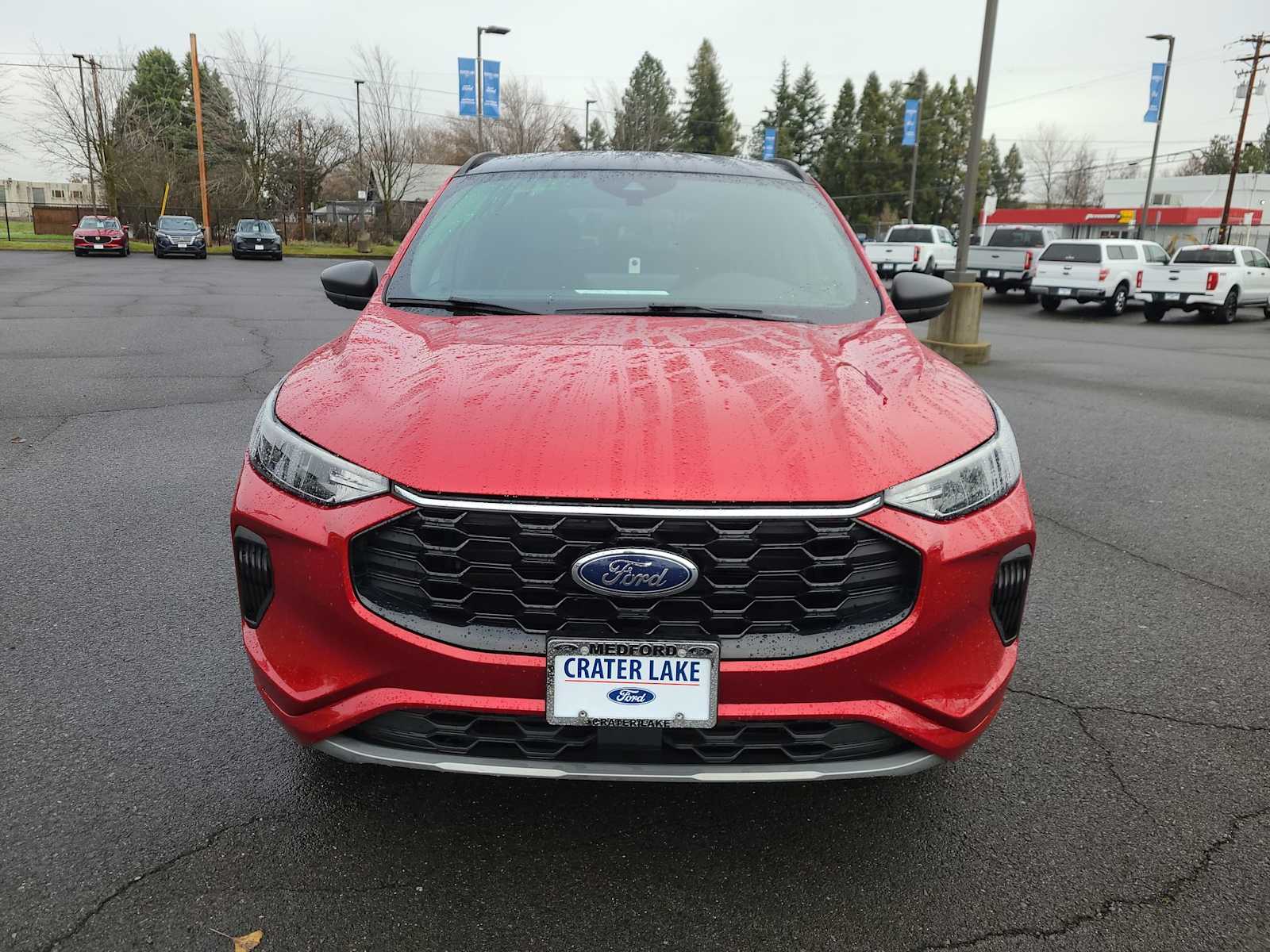 Thumbnail: 2023 Ford Escape - 14