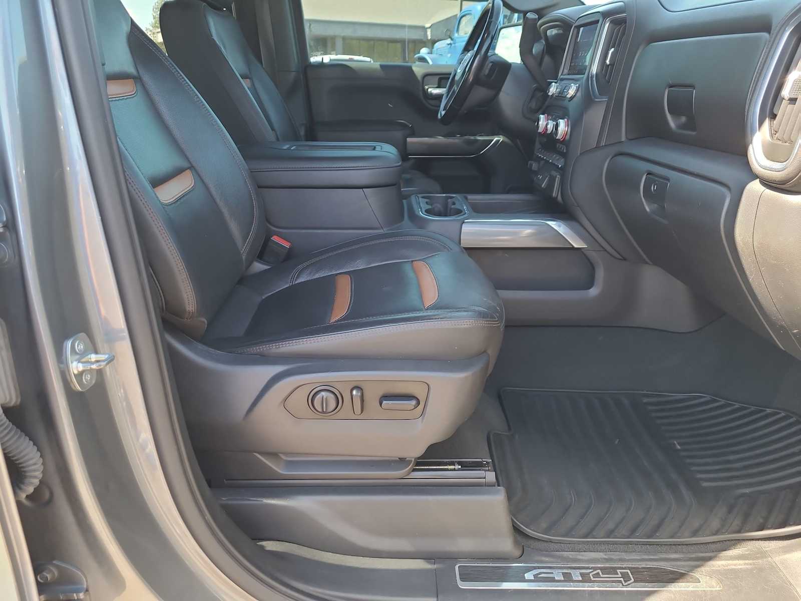 Thumbnail: 2021 GMC Sierra 1500 - 22