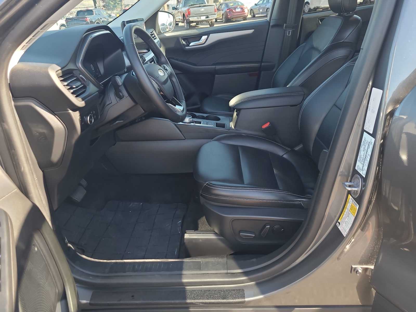 Thumbnail: 2024 Ford Escape - 19