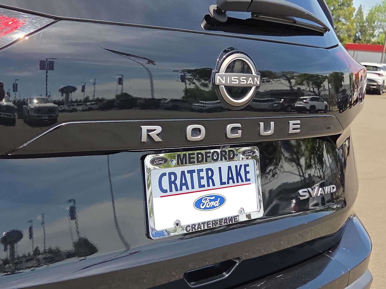 Thumbnail: 2024 Nissan Rogue - 15