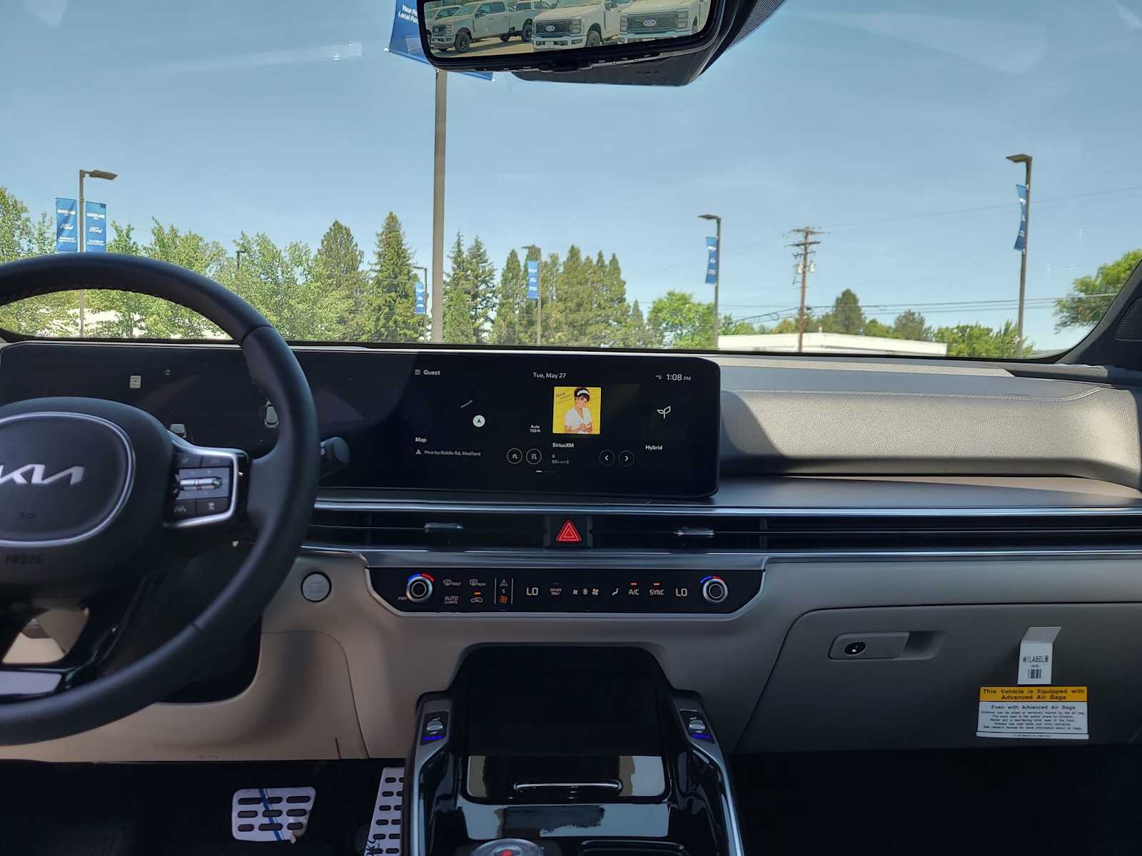 Thumbnail: 2025 Kia Sorento - 18