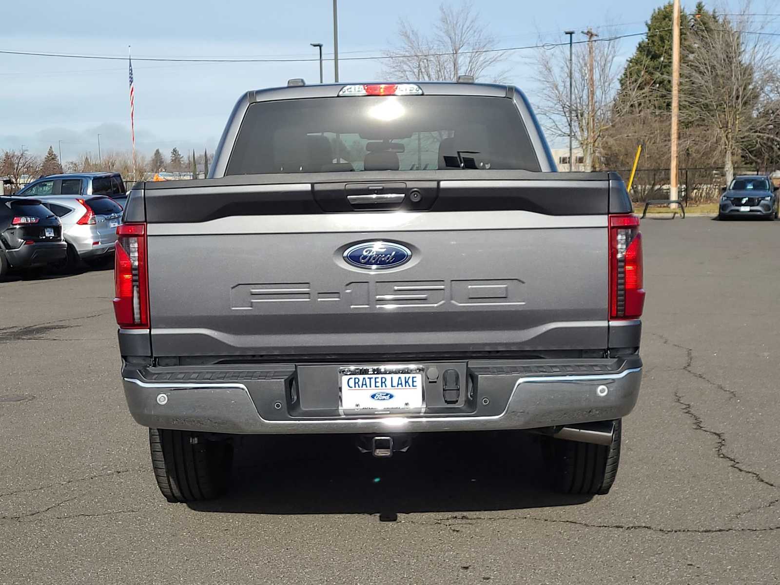 Thumbnail: 2024 Ford F-150 - 13