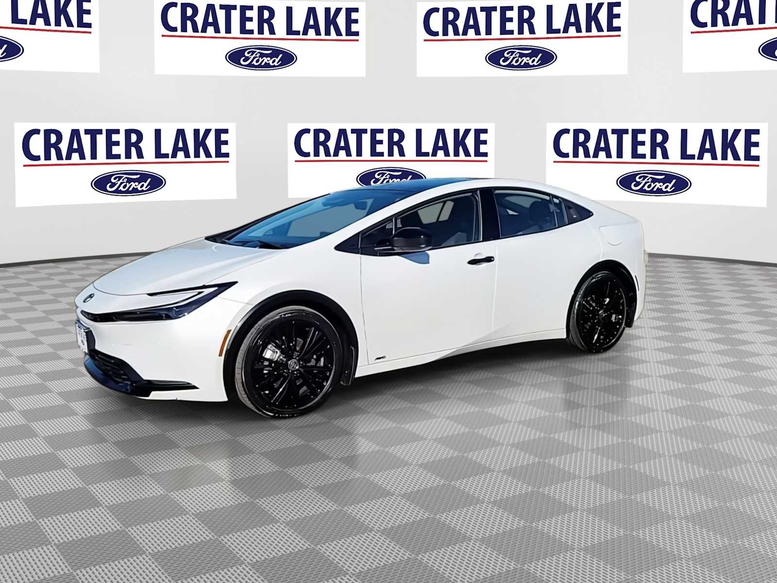 Thumbnail: 2025 Toyota Prius - 4