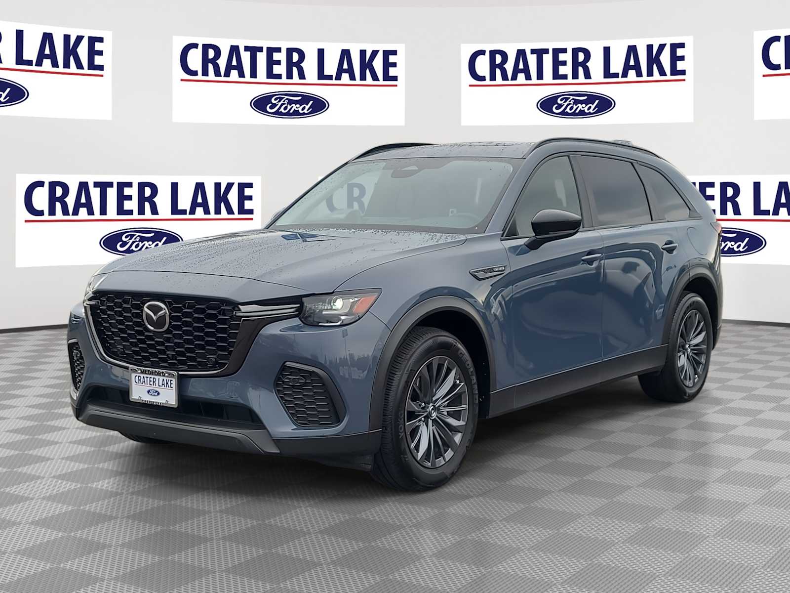 Thumbnail: 2025 Mazda CX-70 - 1