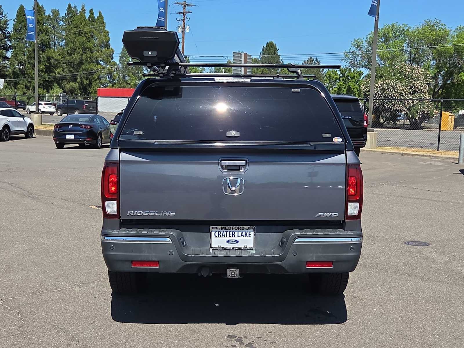 Thumbnail: 2019 Honda Ridgeline - 13