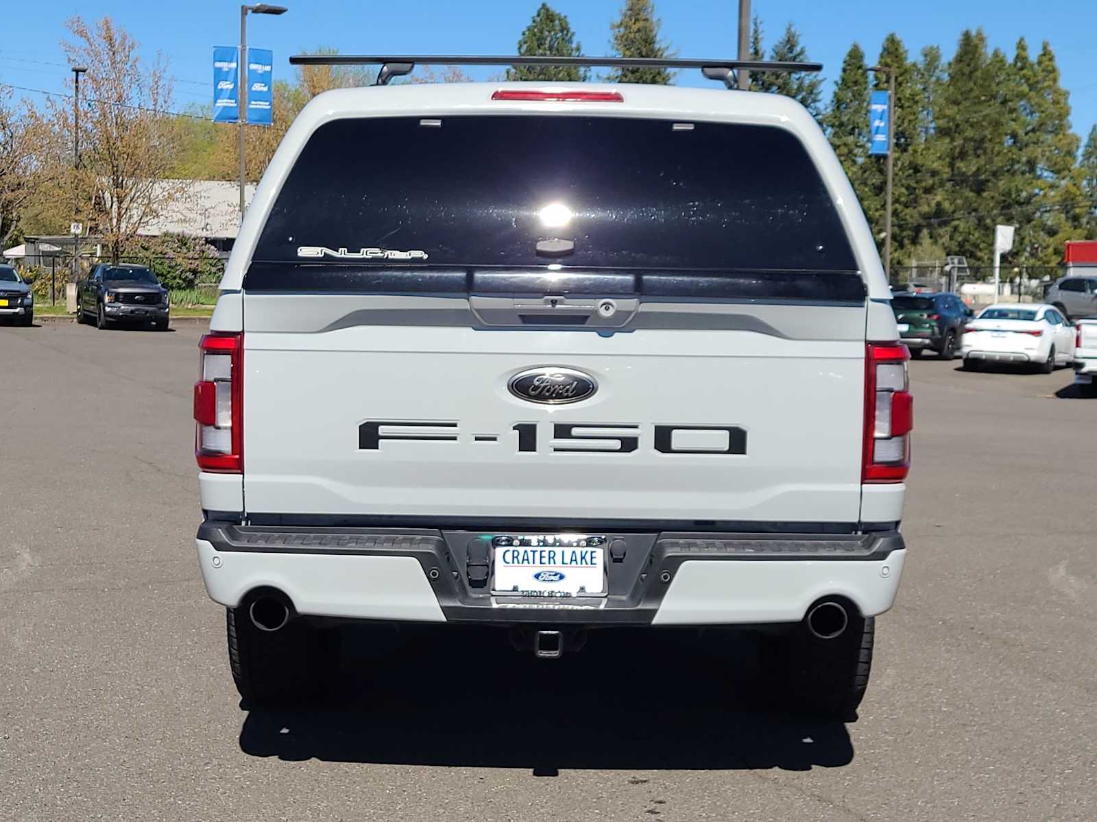 Thumbnail: 2023 Ford F-150 - 13