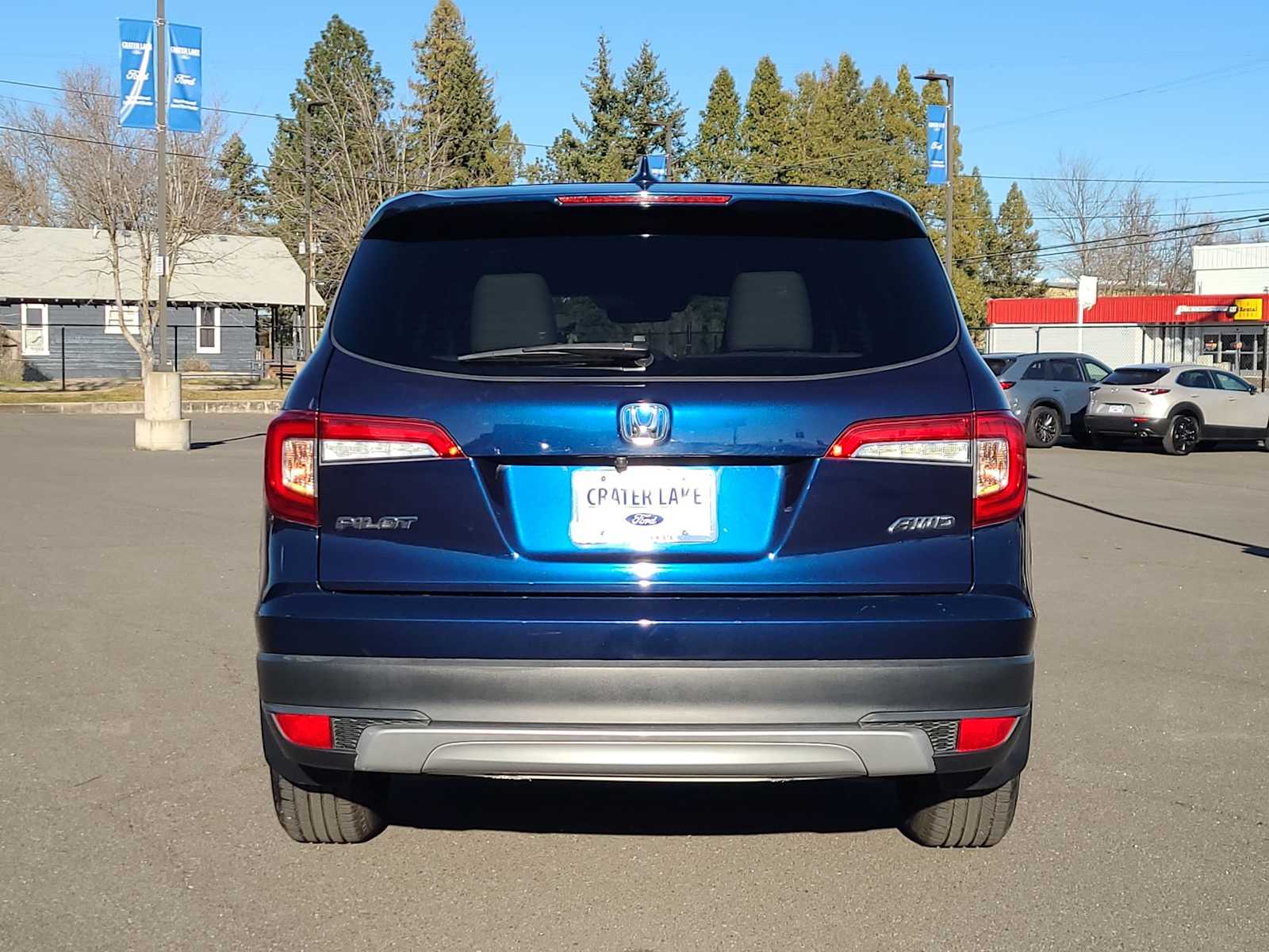 Thumbnail: 2020 Honda Pilot - 13