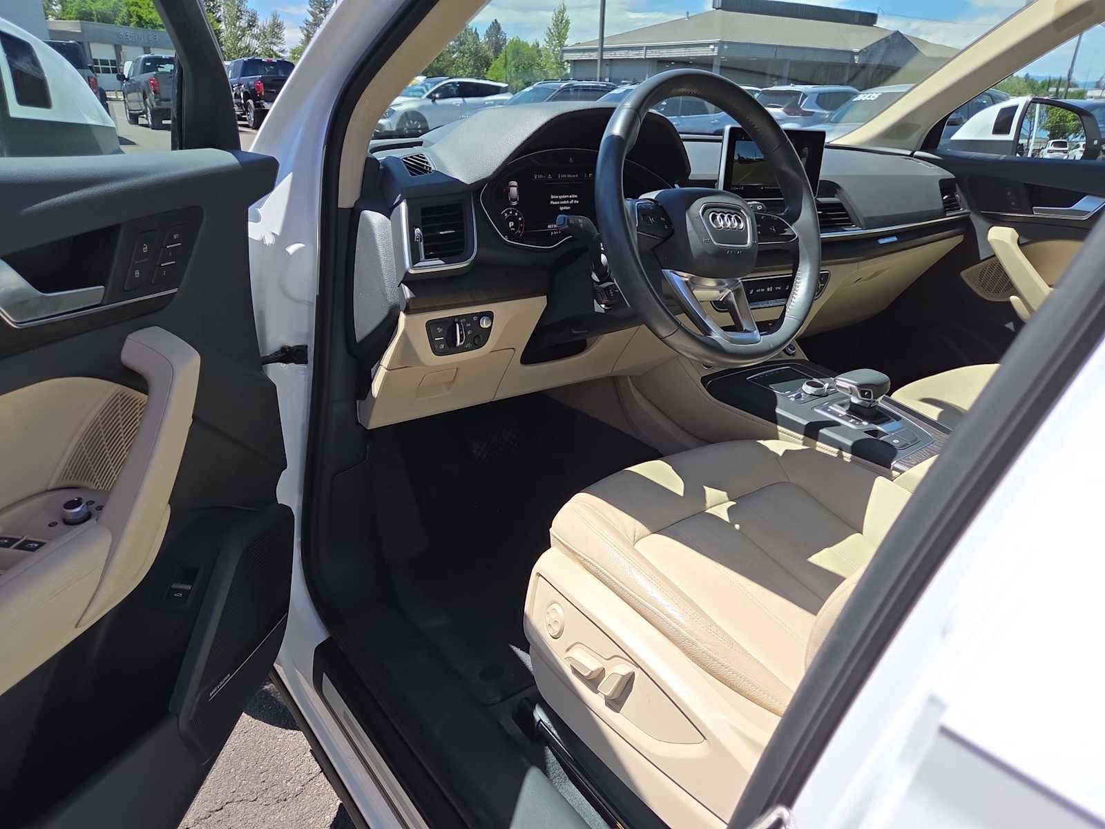 Thumbnail: 2018 Audi Q5 - 10