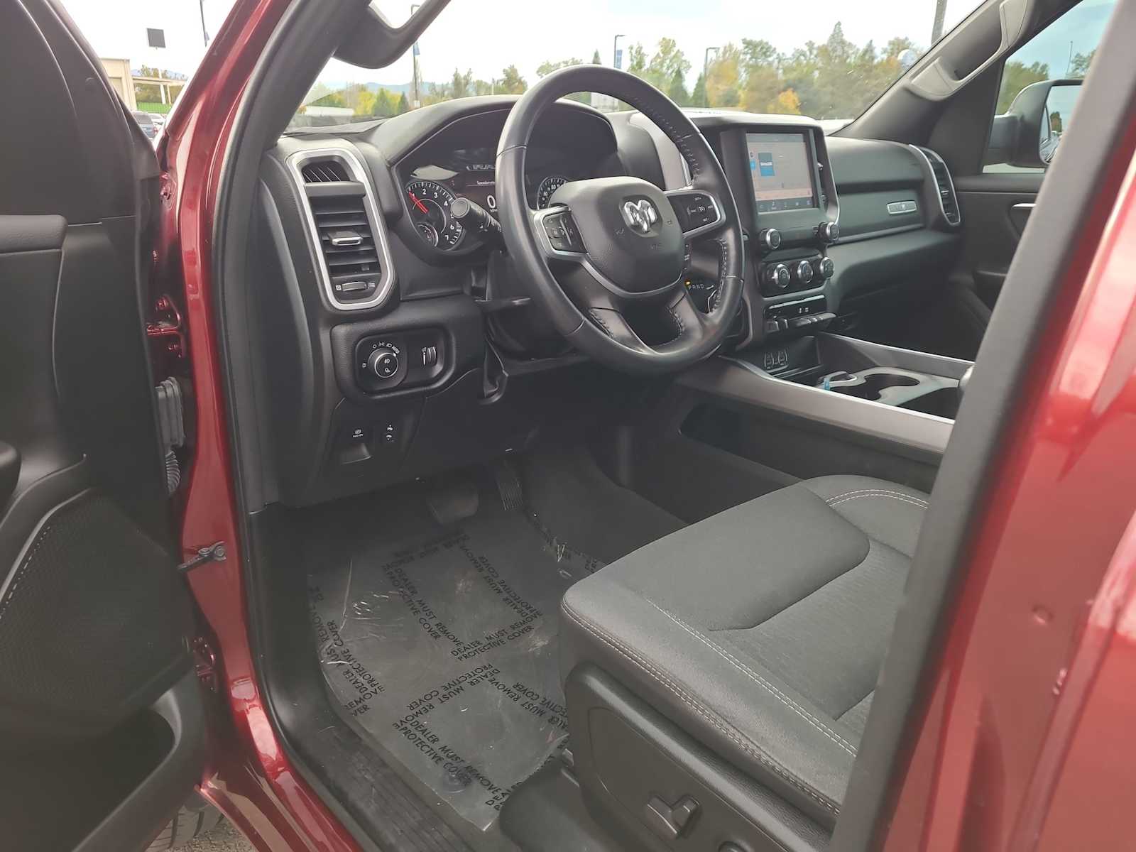 Thumbnail: 2022 RAM 1500 - 10