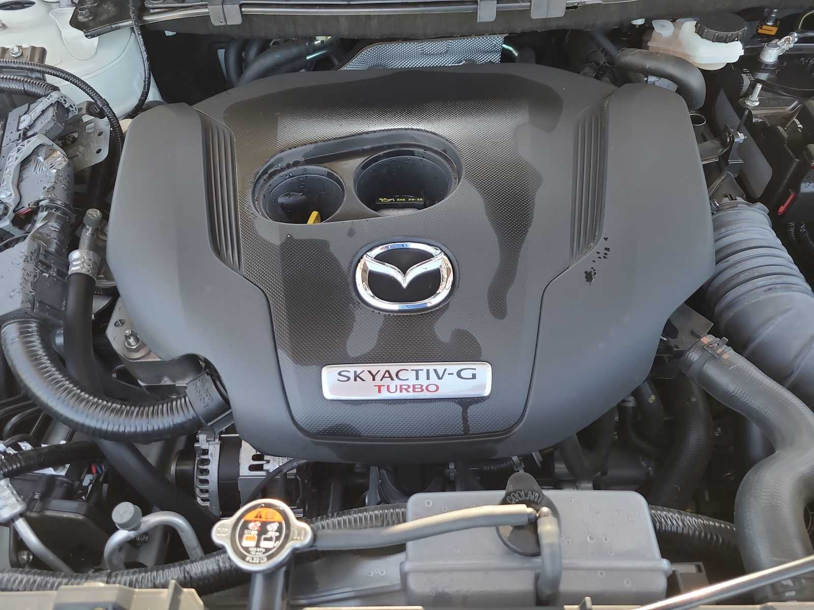 Thumbnail: 2021 Mazda CX-9 - 17