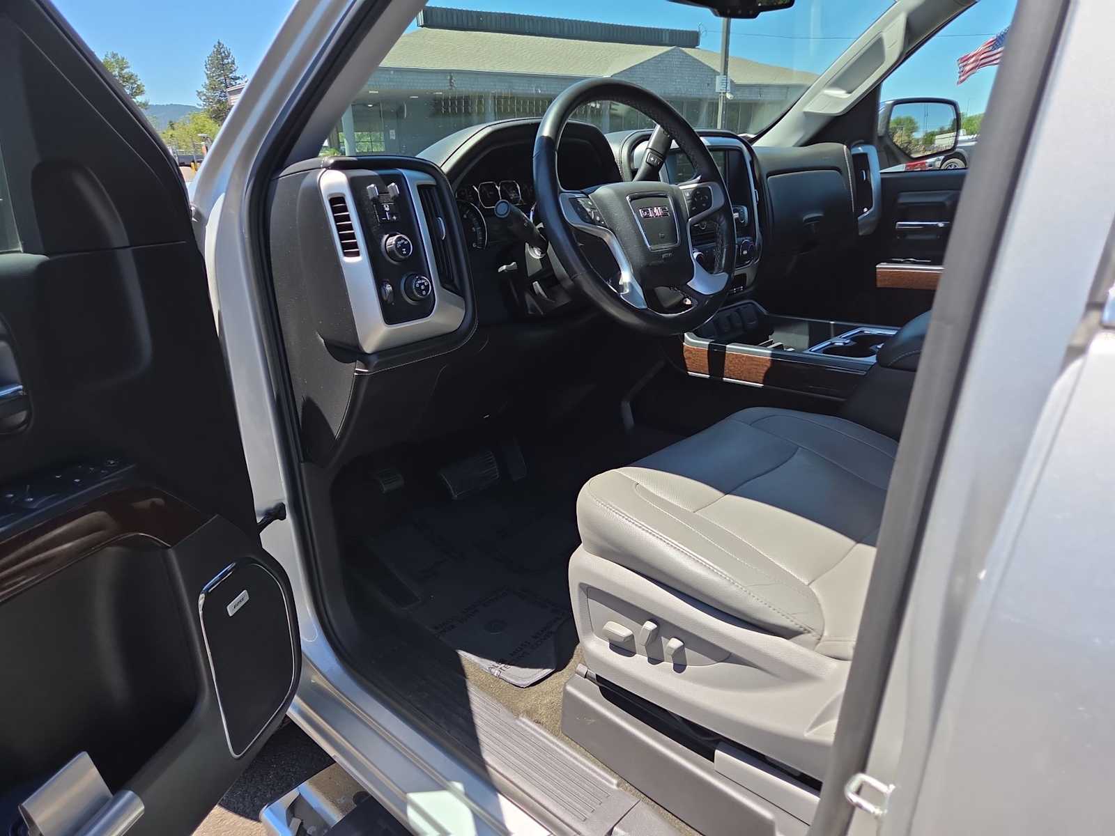 Thumbnail: 2018 GMC Sierra 1500 - 10