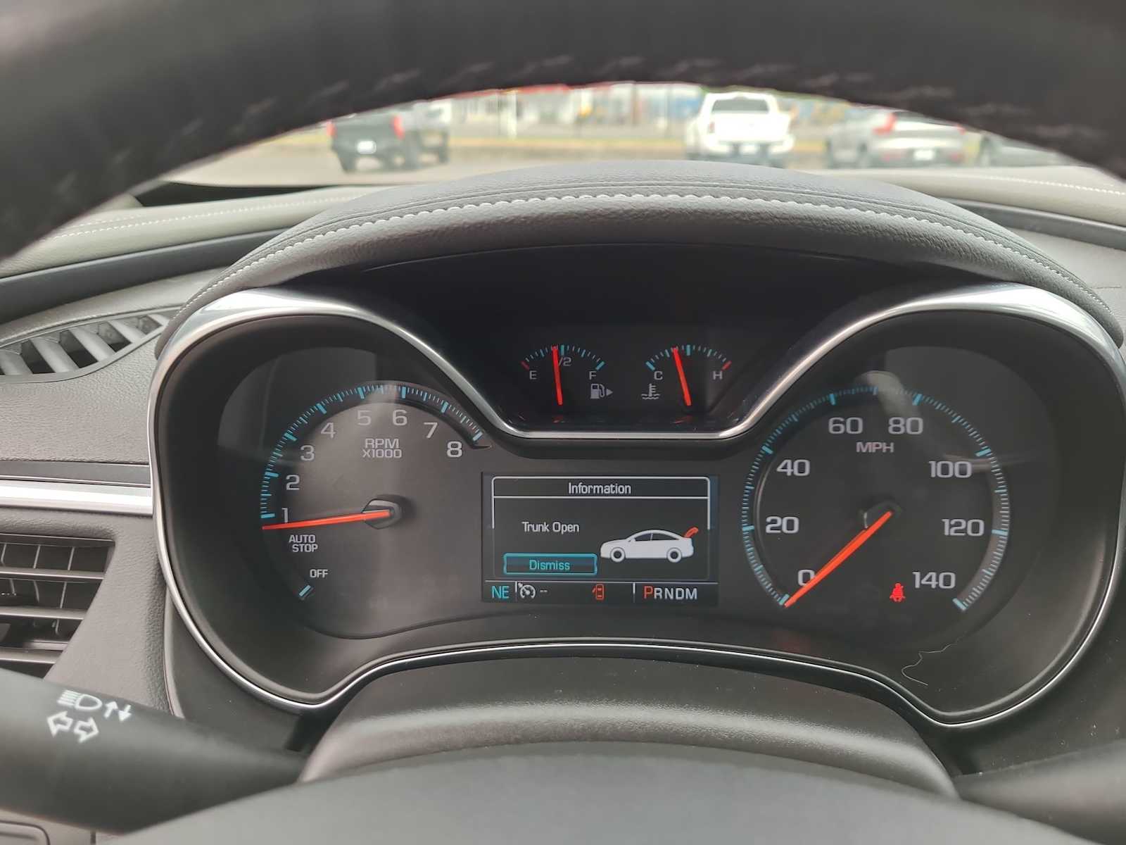 Thumbnail: 2019 Chevrolet Impala - 26