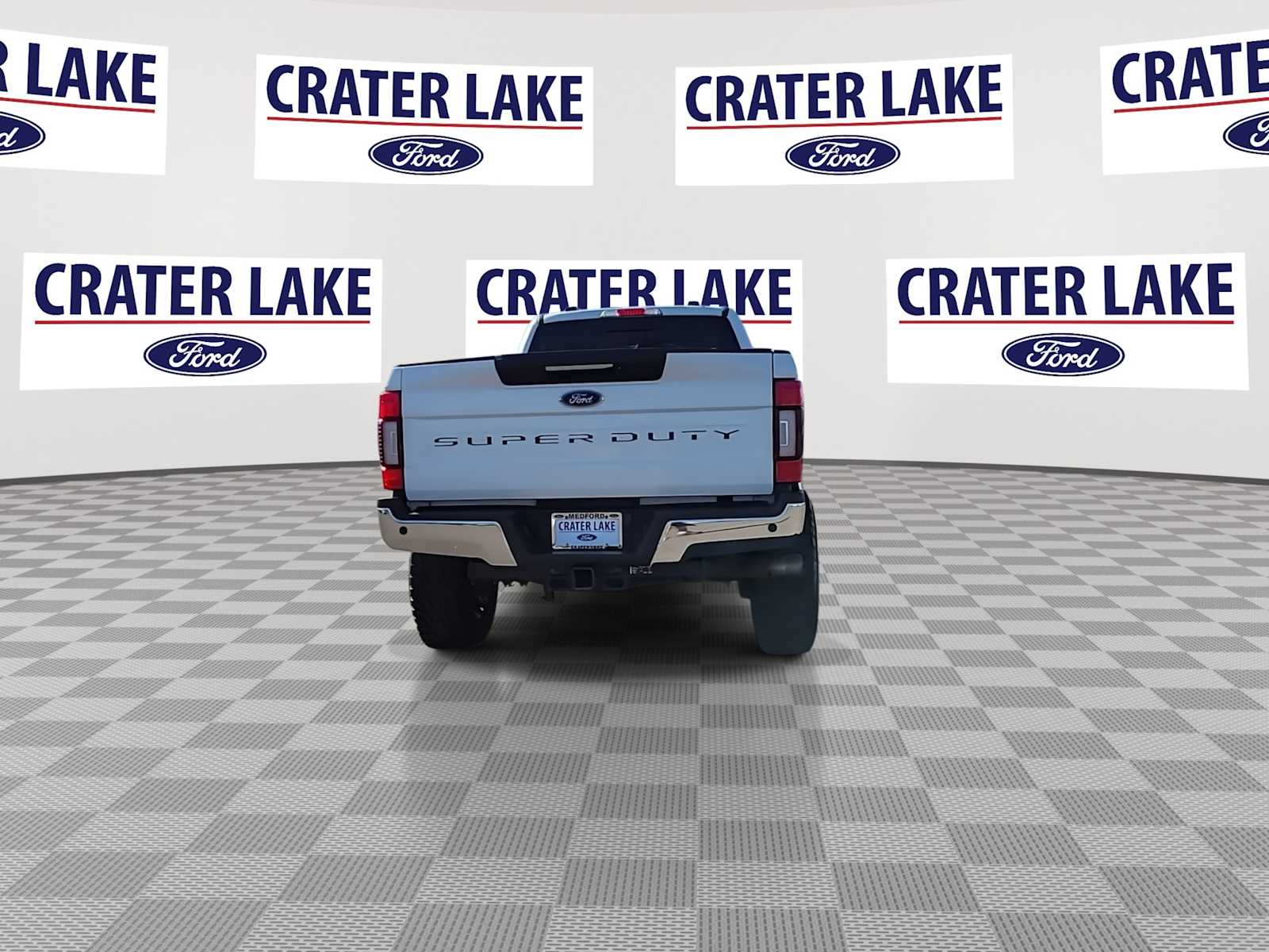 Thumbnail: 2020 Ford F-350 - 7