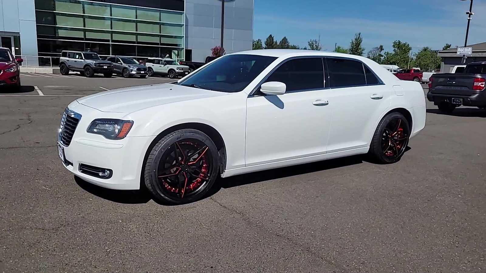 2014 Chrysler 300 S 4