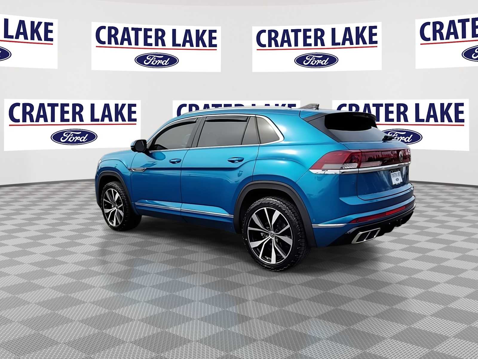 Thumbnail: 2024 Volkswagen Atlas - 6