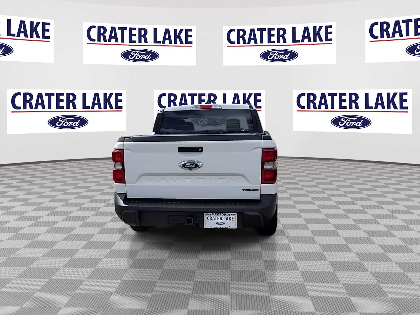 Thumbnail: 2024 Ford Maverick - 7