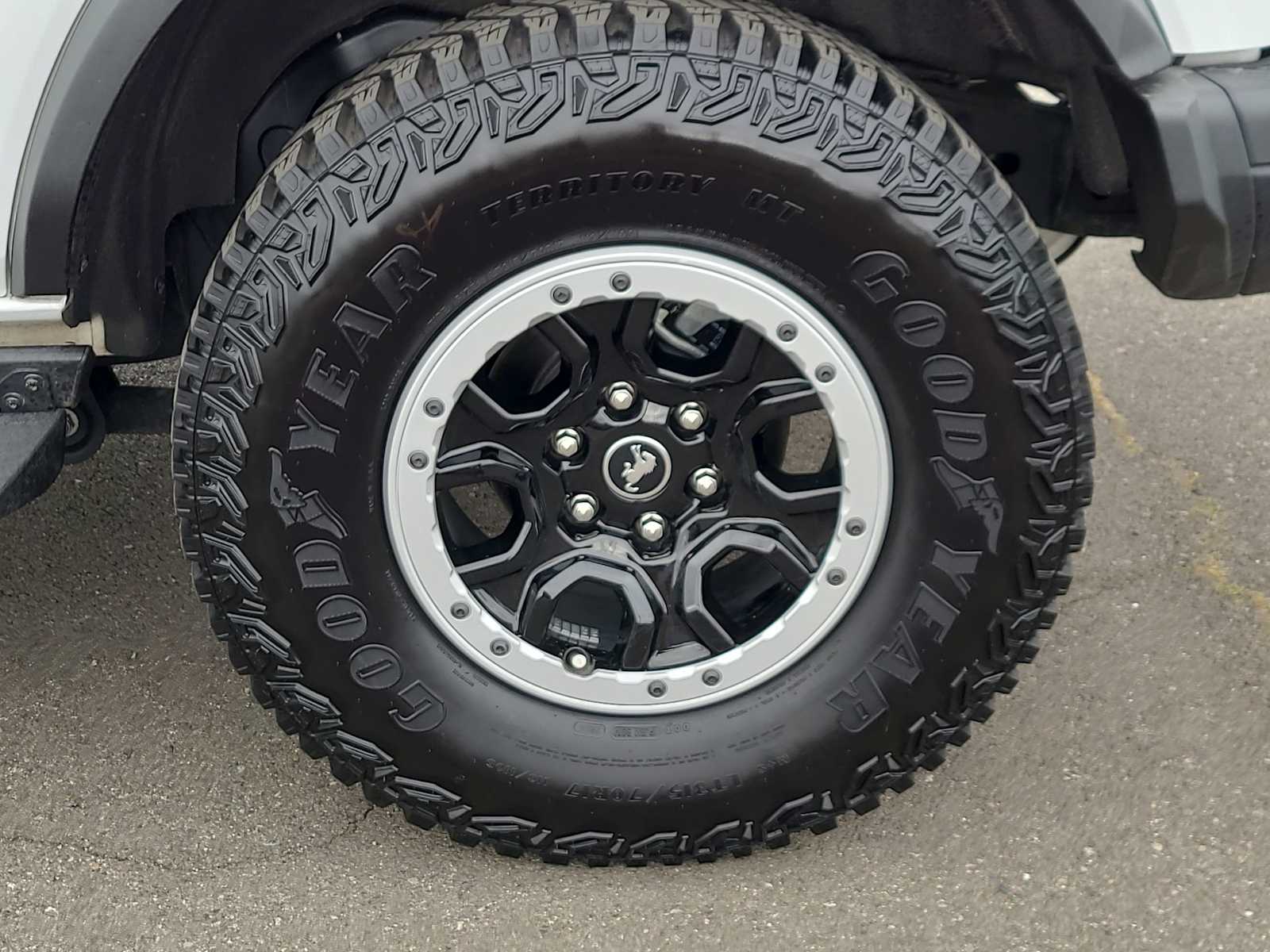 Thumbnail: 2024 Ford Bronco - 16