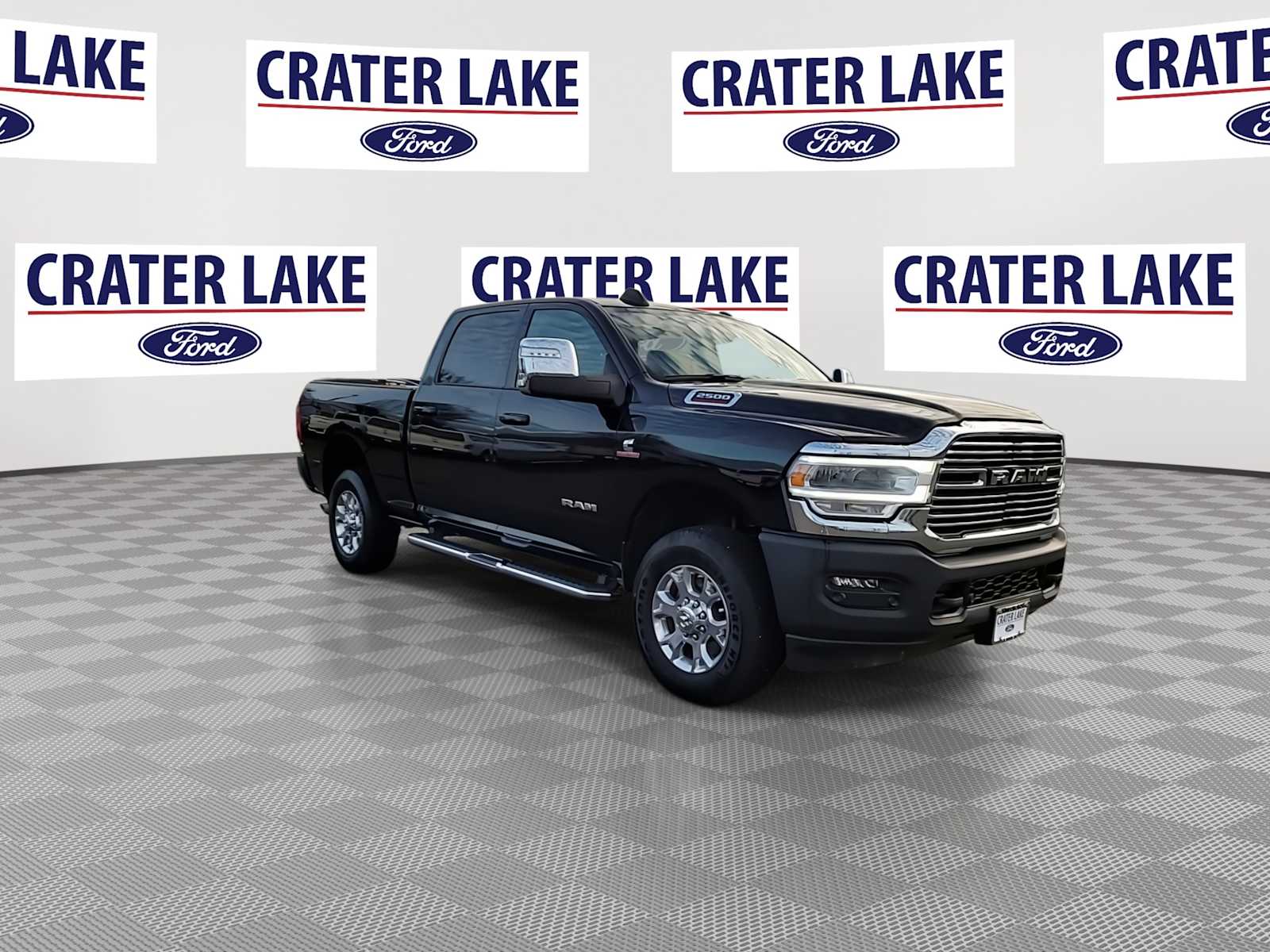 Thumbnail: 2024 RAM 2500 - 2