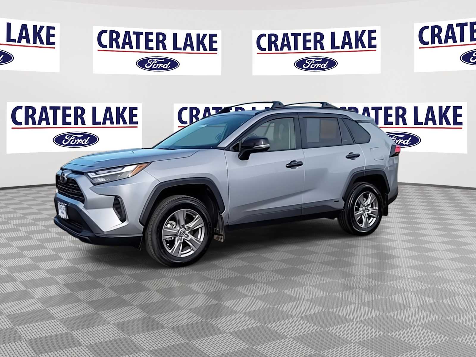 Thumbnail: 2025 Toyota RAV4 - 4