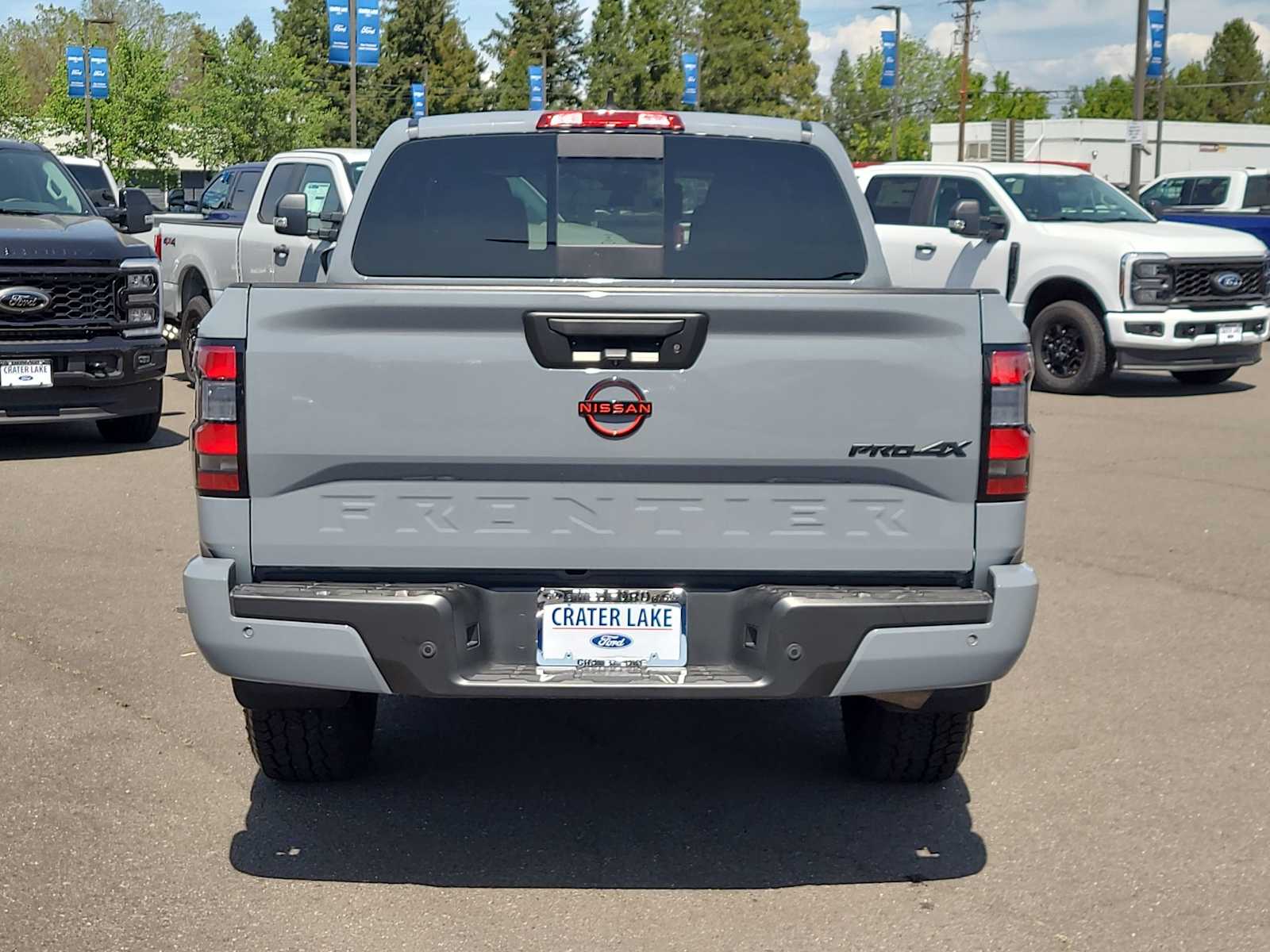 Thumbnail: 2024 Nissan Frontier - 13