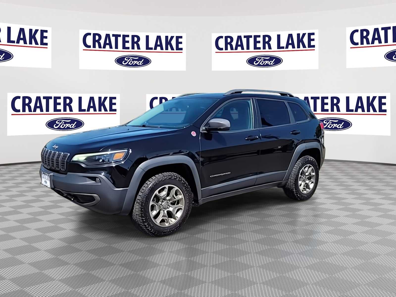 Thumbnail: 2020 Jeep Cherokee - 4