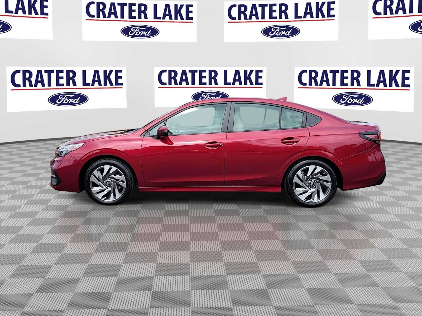 Thumbnail: 2025 Subaru Legacy - 5