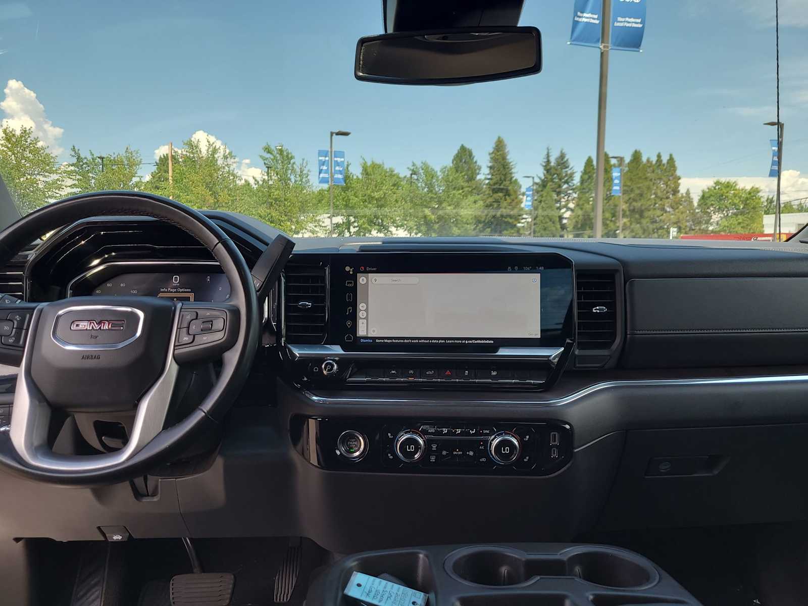 Thumbnail: 2024 GMC Sierra 1500 - 18