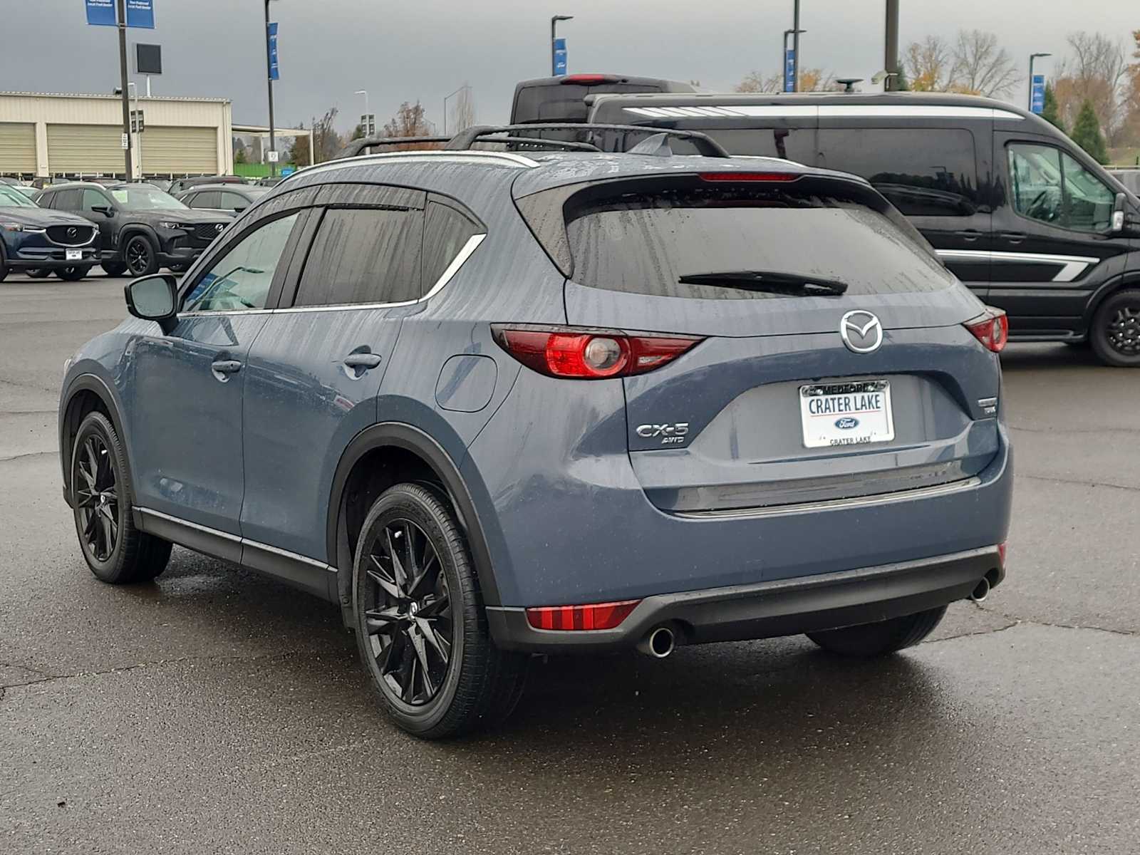 Thumbnail: 2021 Mazda CX-5 - 12