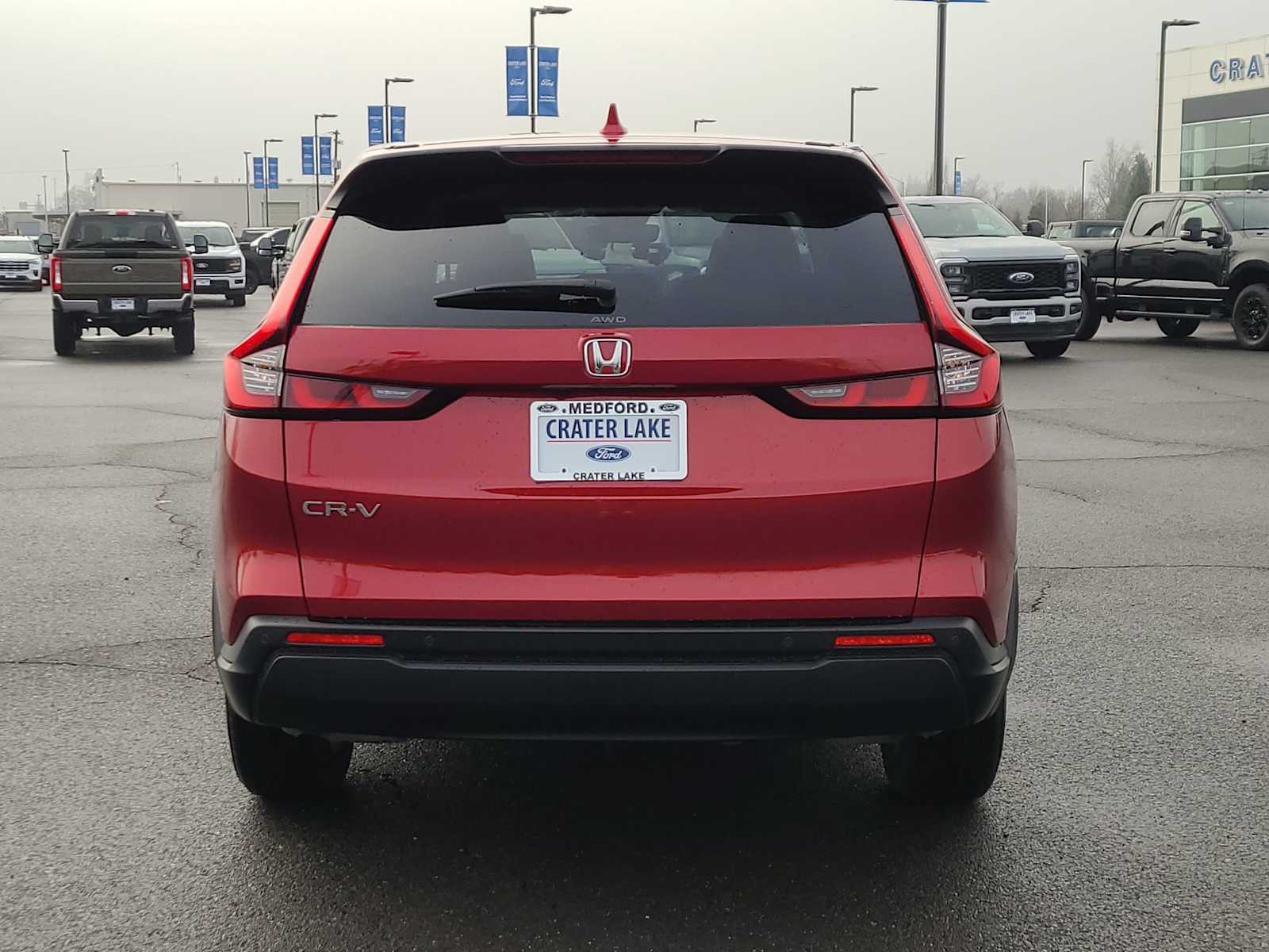 Thumbnail: 2024 Honda CR-V - 13