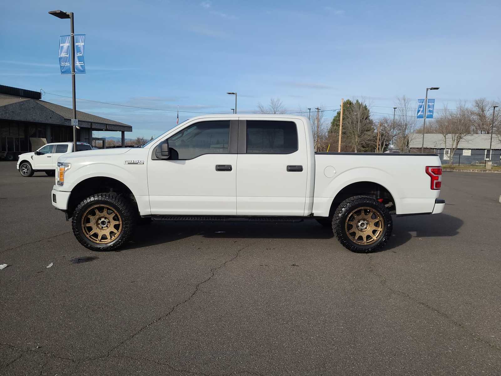 Thumbnail: 2018 Ford F-150 - 11