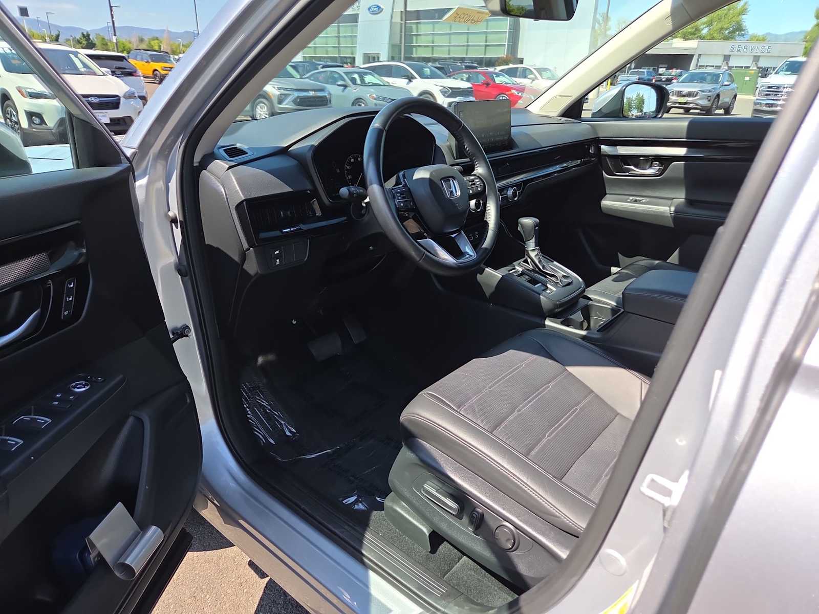 Thumbnail: 2025 Honda CR-V - 10